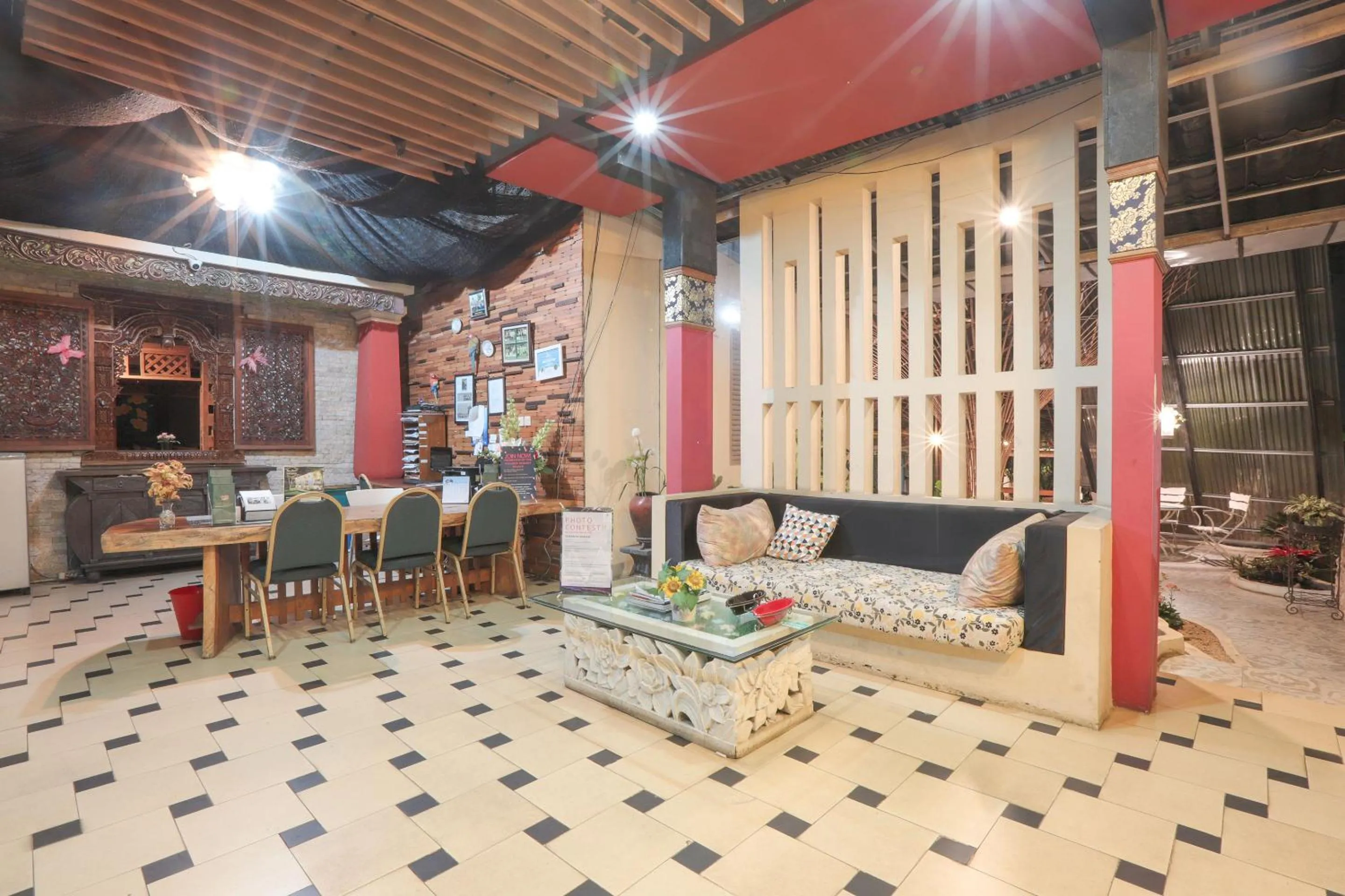 Area and facilities in The Village Resort Bogor Powered by Archipelago