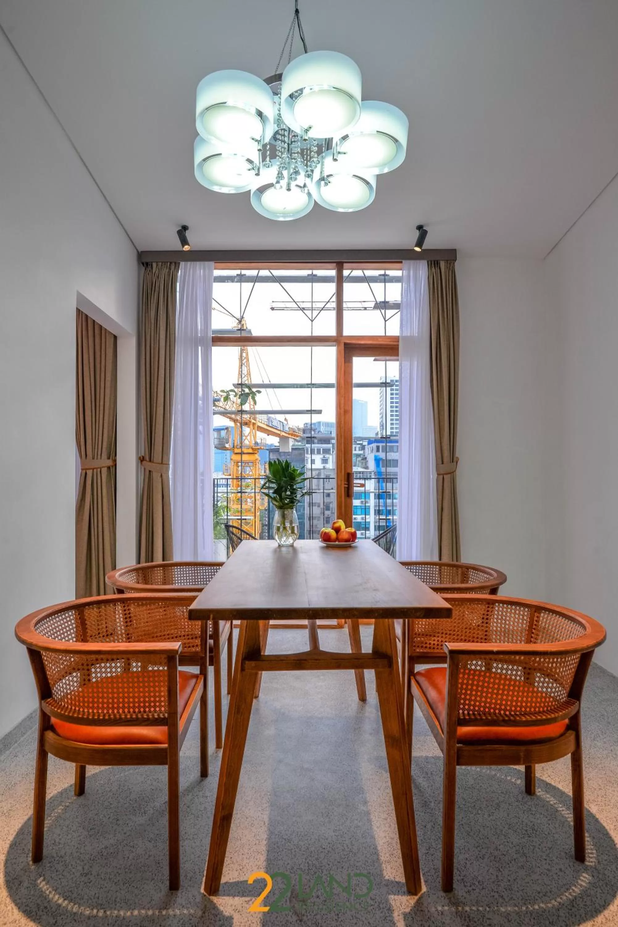 Living room in 22Land Hotel & Residence