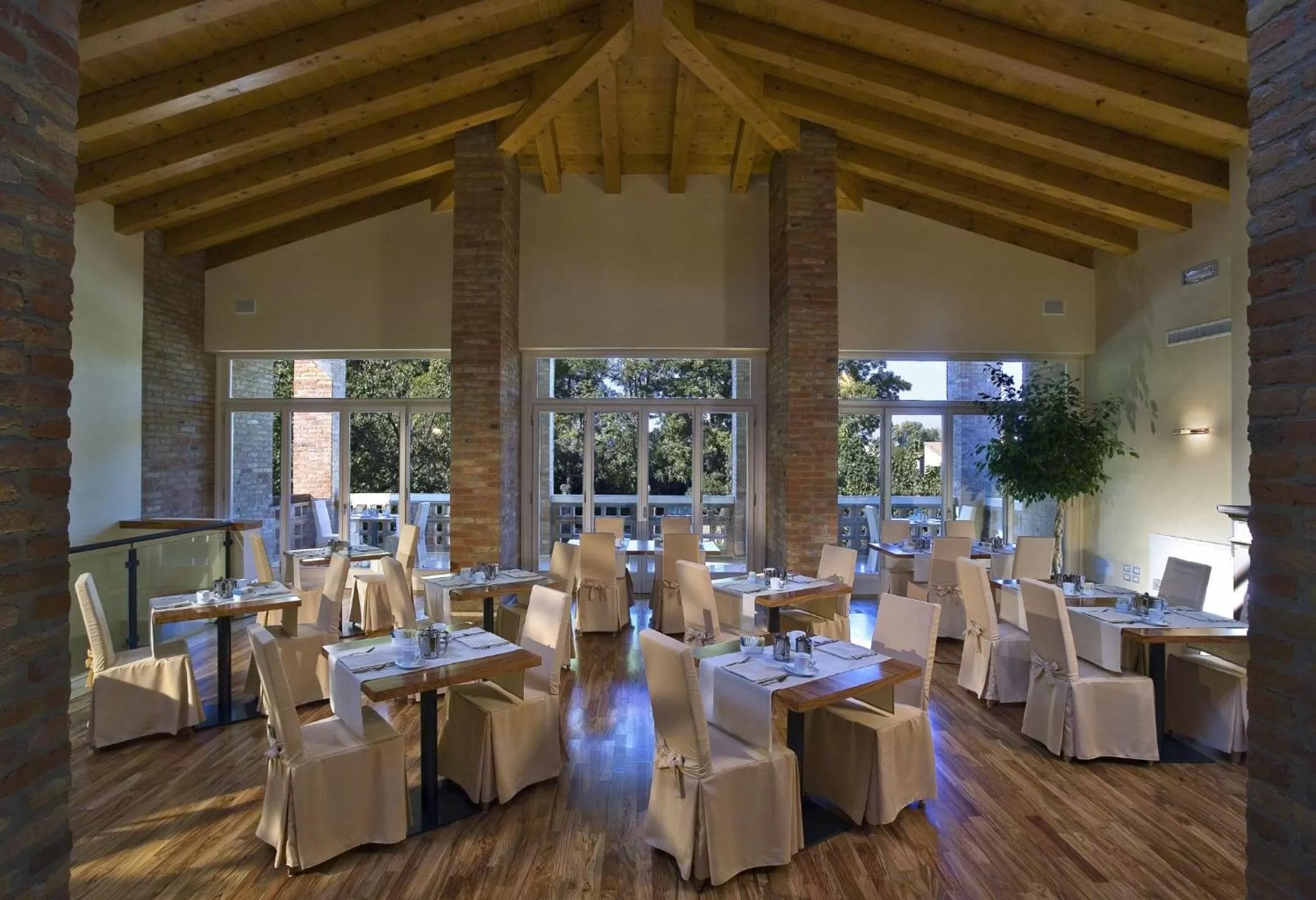 Restaurant/places to eat in Ca' Murà Natura e Resort