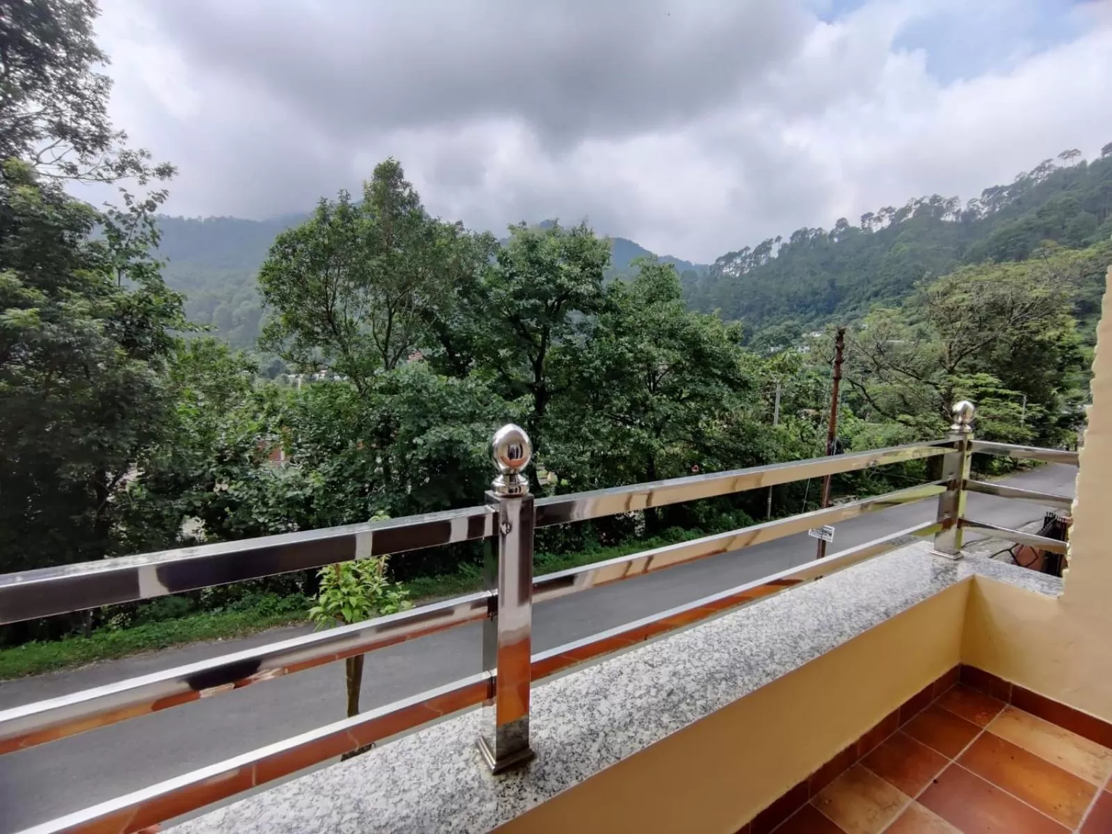 Balcony/Terrace in DreamCatcher By Samyati Hotels and Resorts