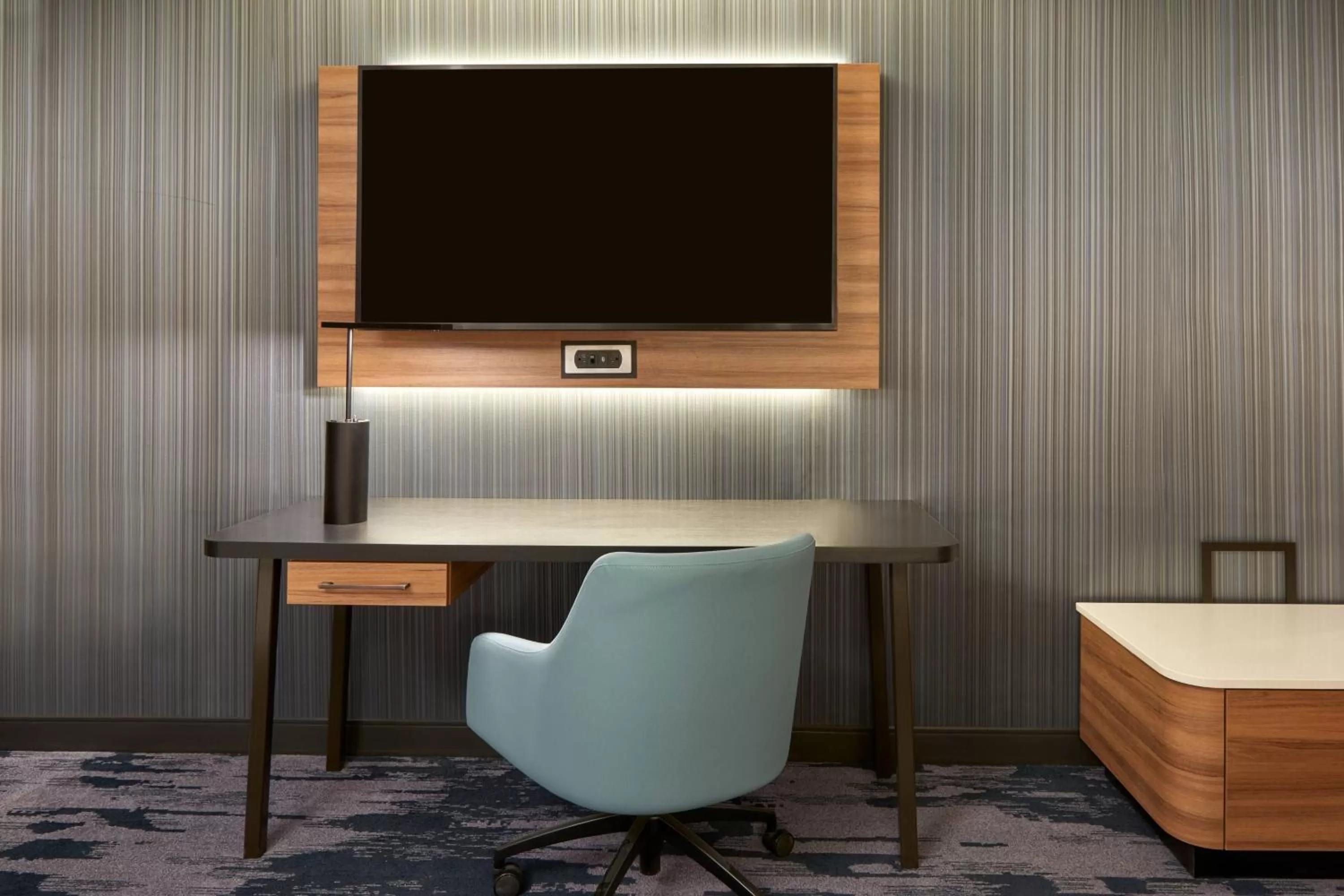 Photo of the whole room in Fairfield by Marriott Niagara Falls, Canada