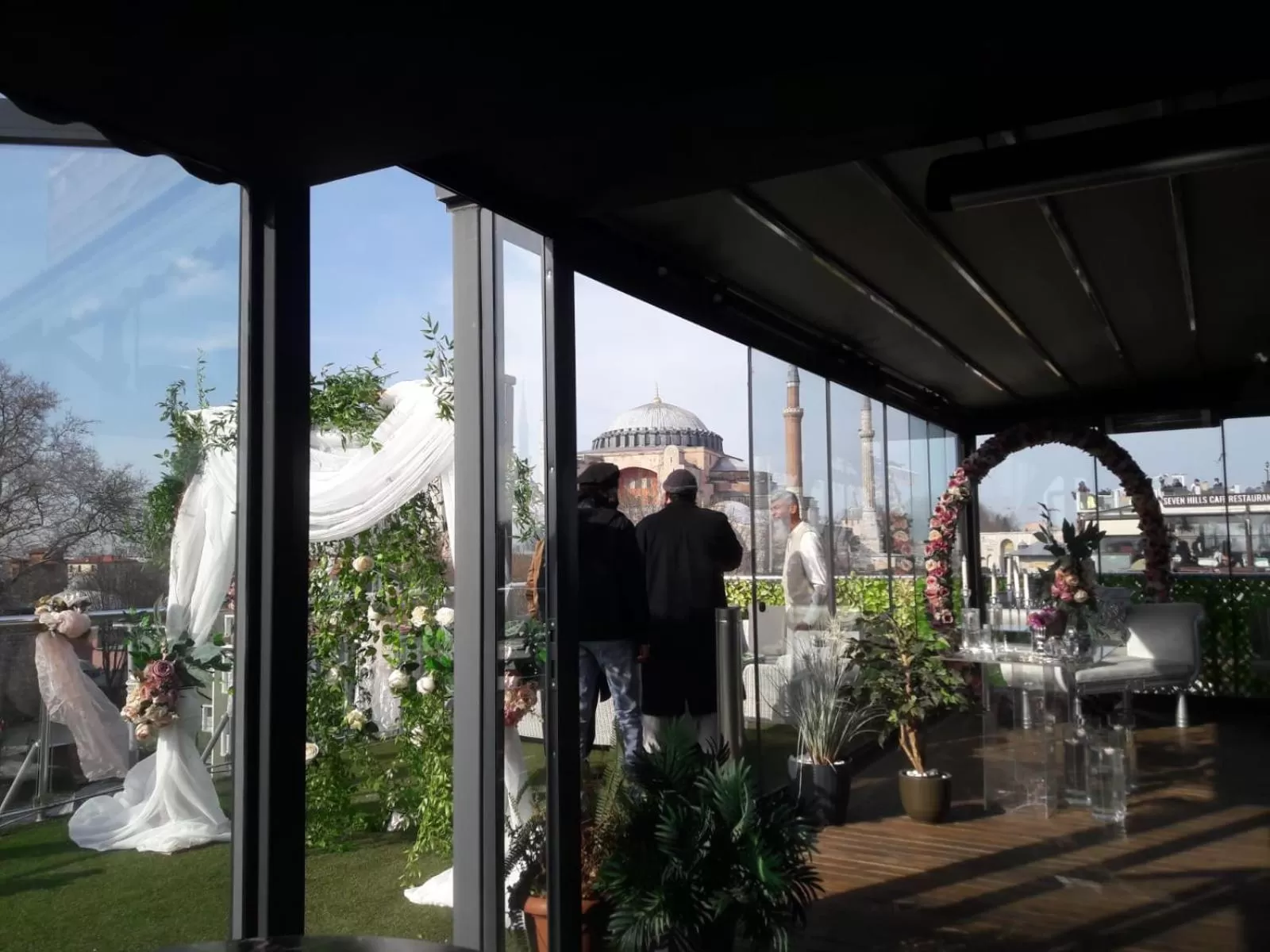 Coffee/tea facilities in Armagrandi Spina Hotel-Special Category