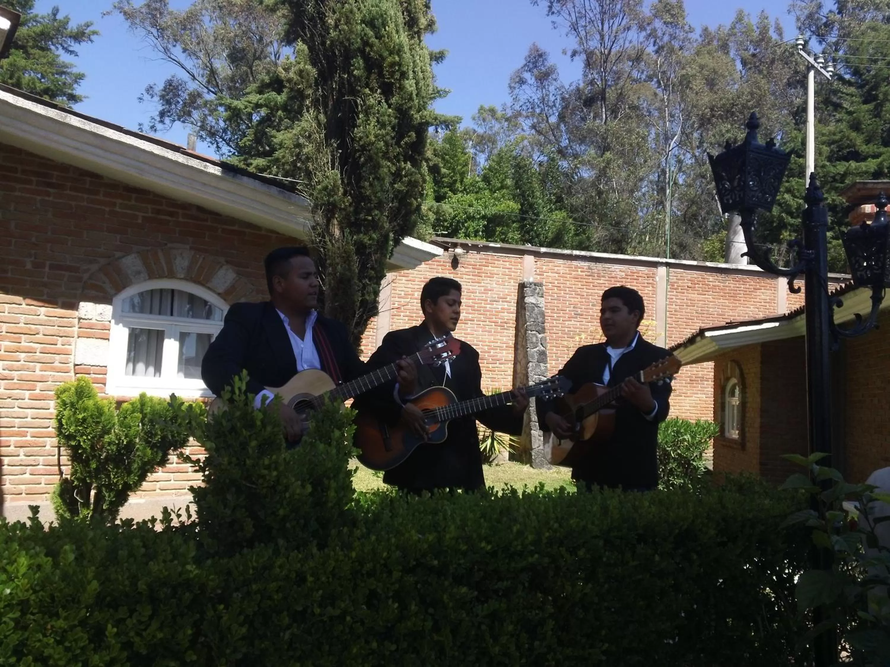 Activities in Hotel Villa Monarca Inn