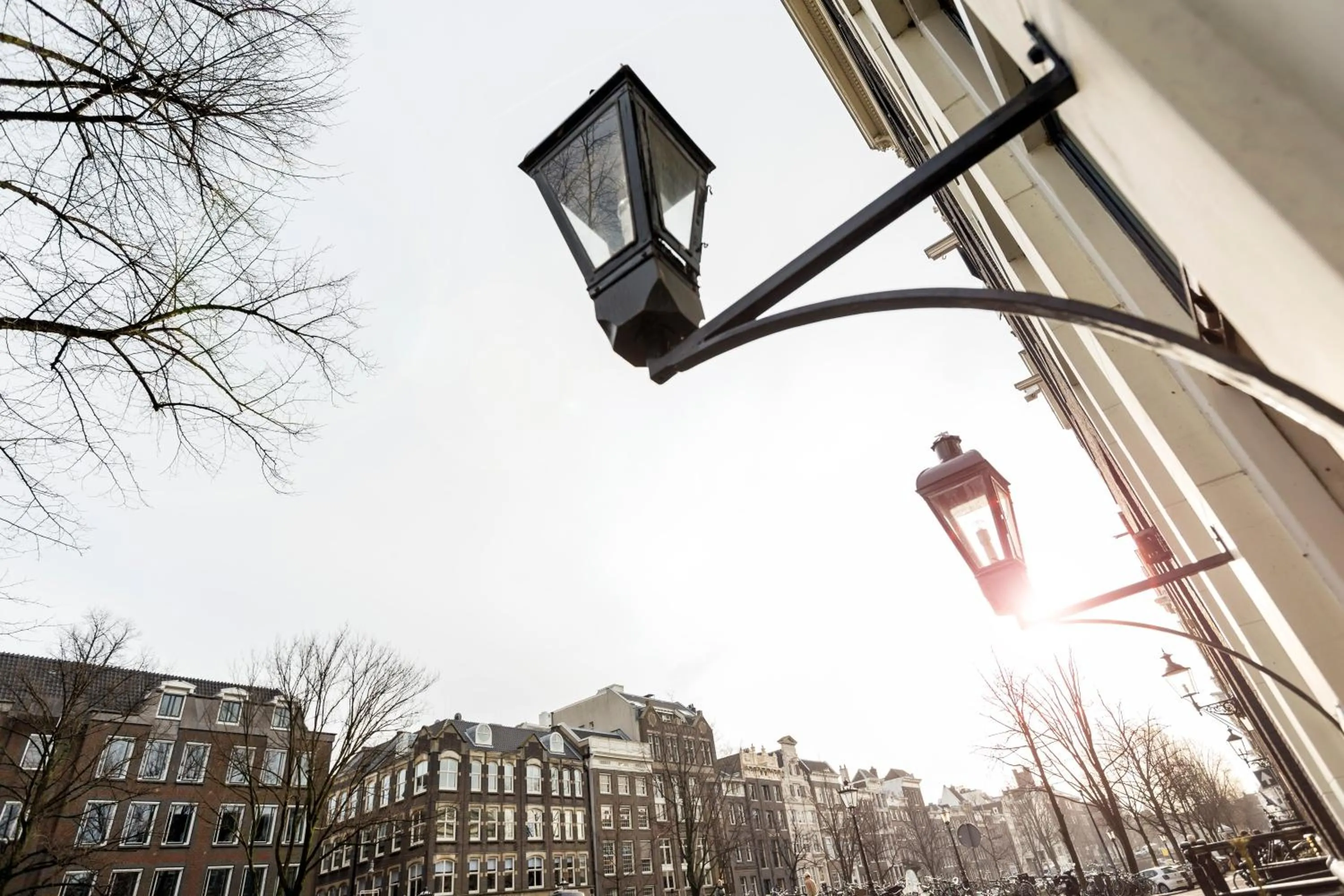 On site in Grand Canal Boutique Hotel