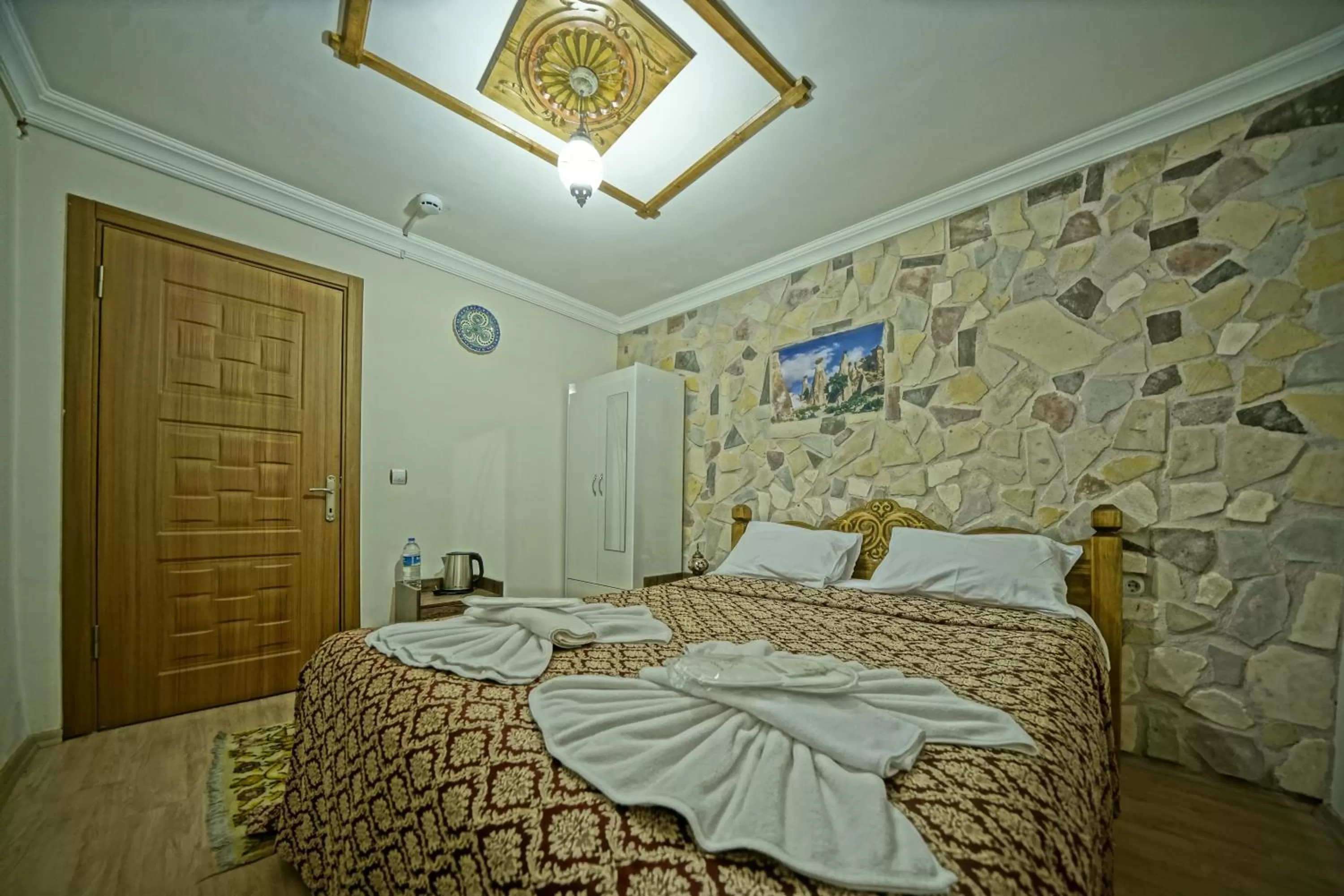 Bedroom in Göreme Art Stone