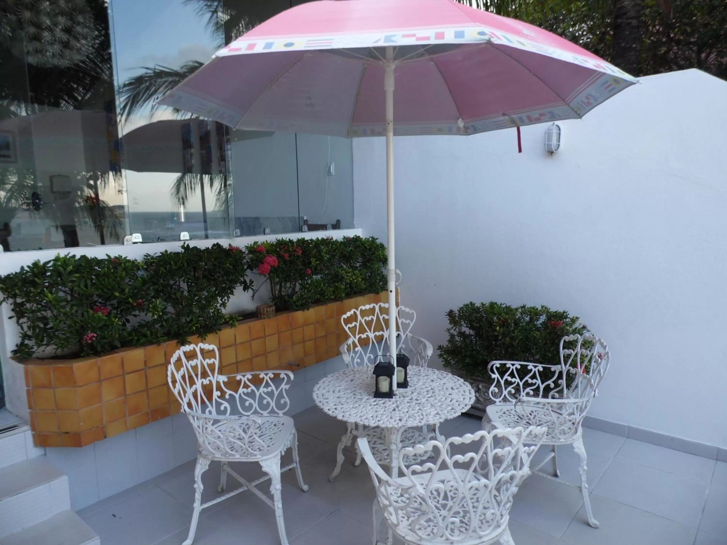 Property building in Hotel Pousada Estacao Do Sol Natal