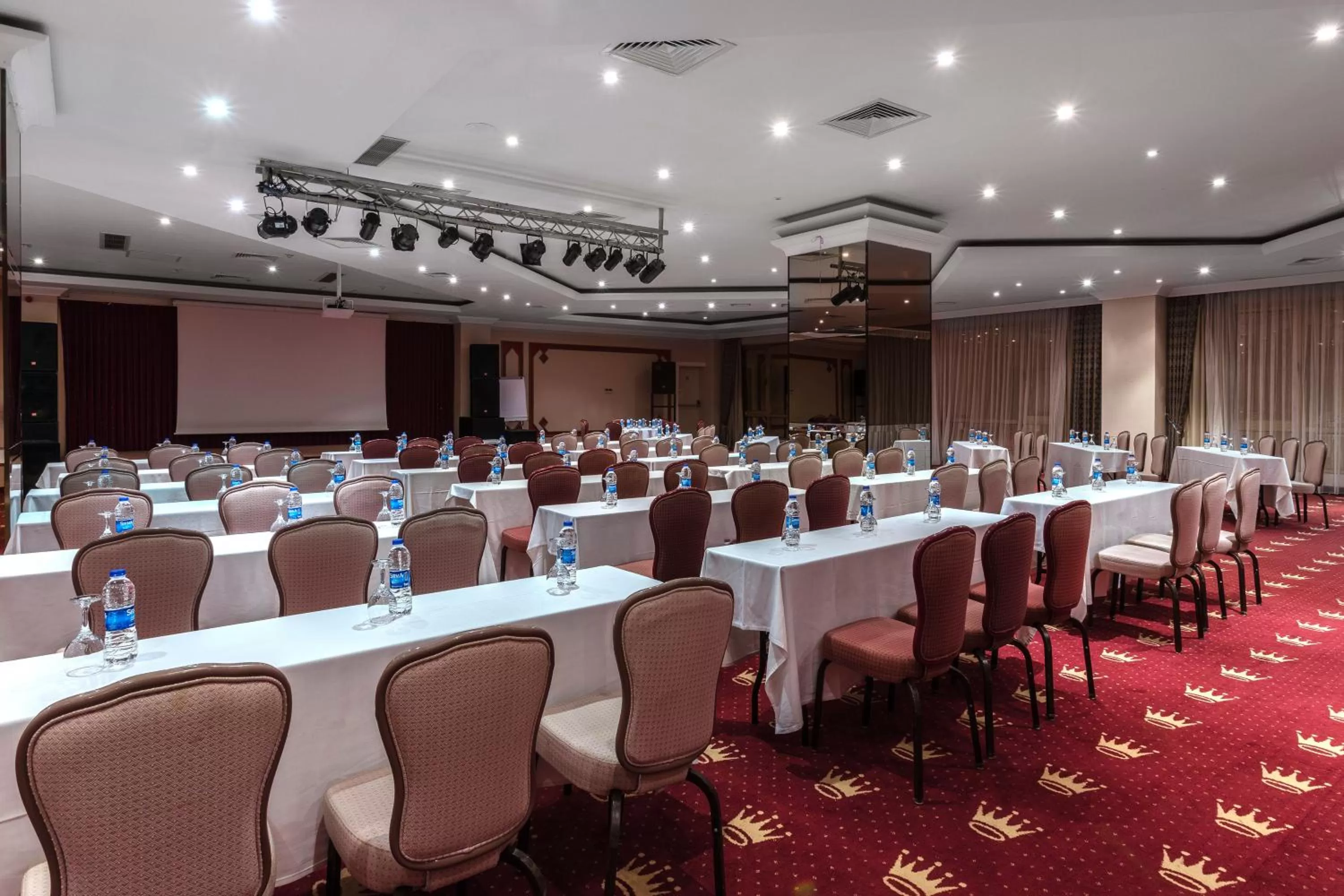 Business facilities in Kumburgaz Marin Princess Hotel