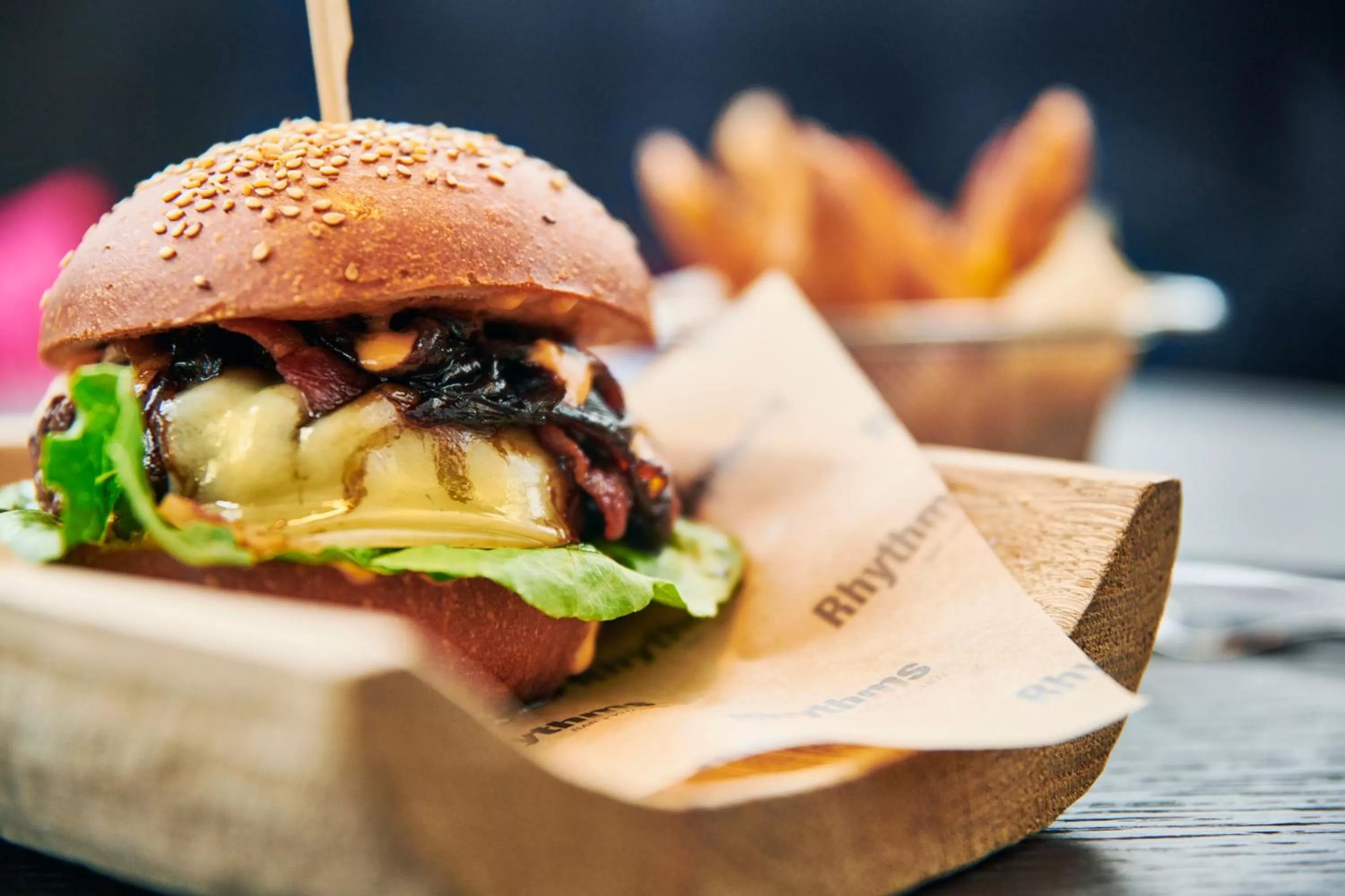 Restaurant/places to eat in Jaz in the City Stuttgart