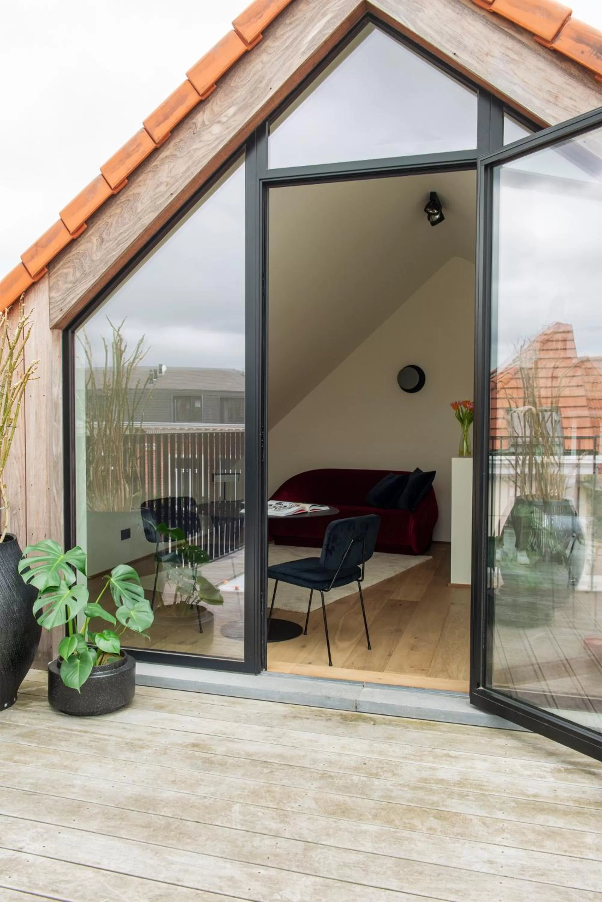 Property building in Hotel Riga