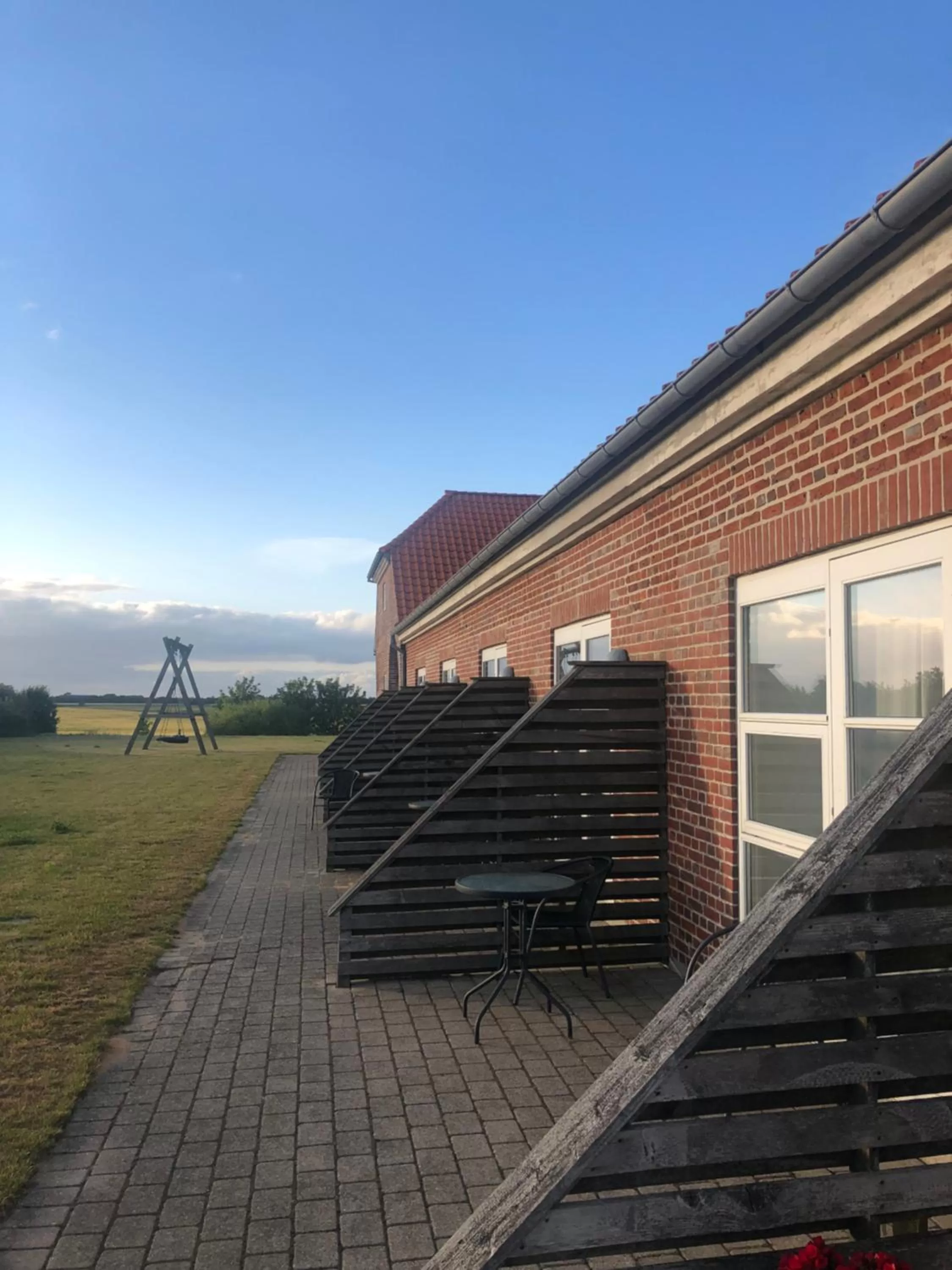 Property building in Bjerrumgaard bed and breakfast