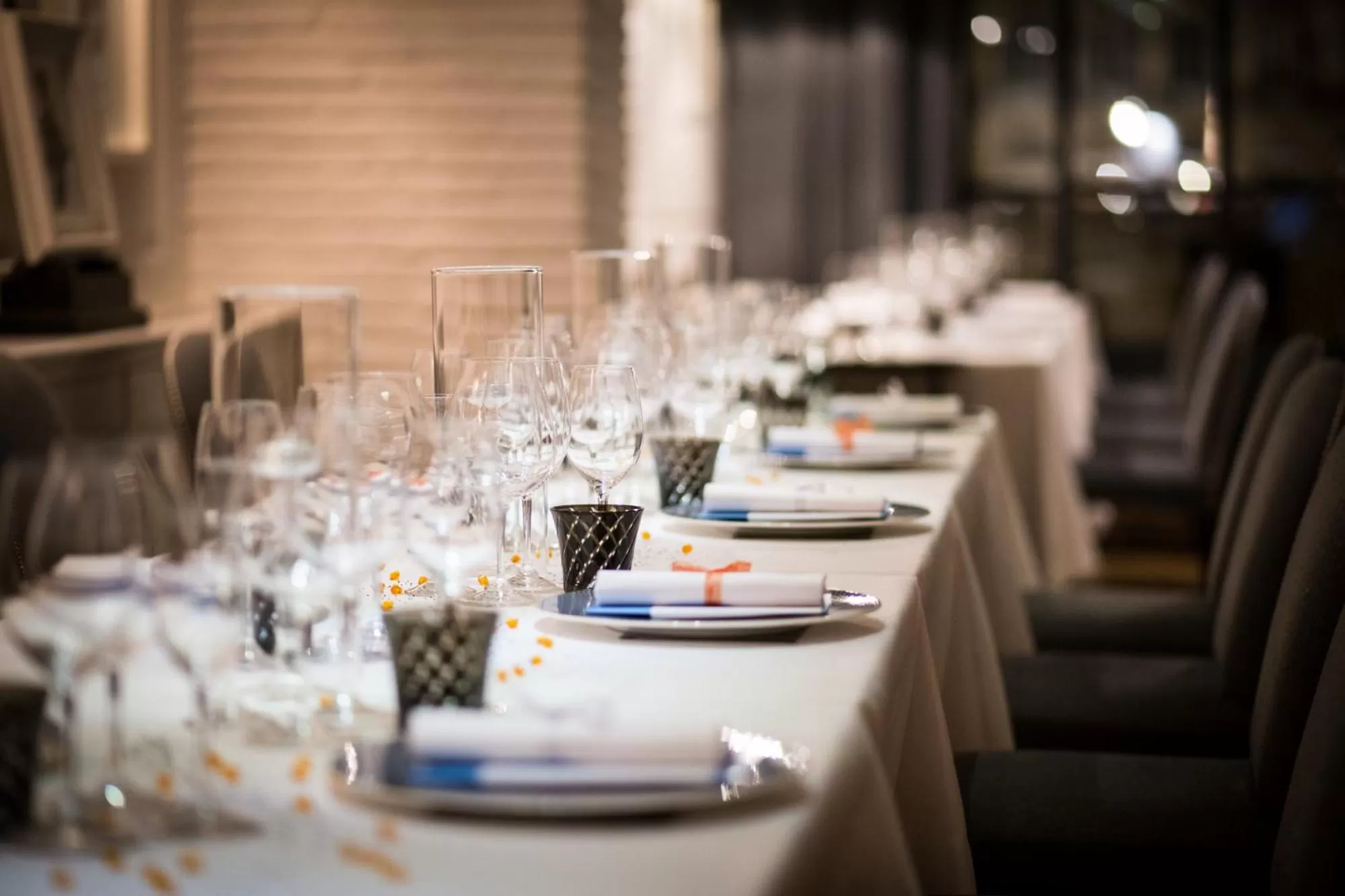 Restaurant/places to eat in Hotel Lungarno - Lungarno Collection