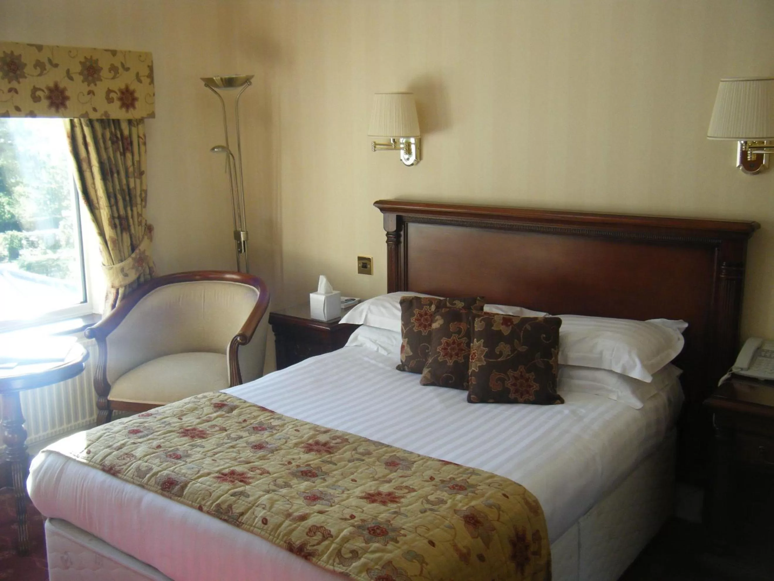 Bed in The Castle Inn Hotel by BW Signature Collection, Keswick