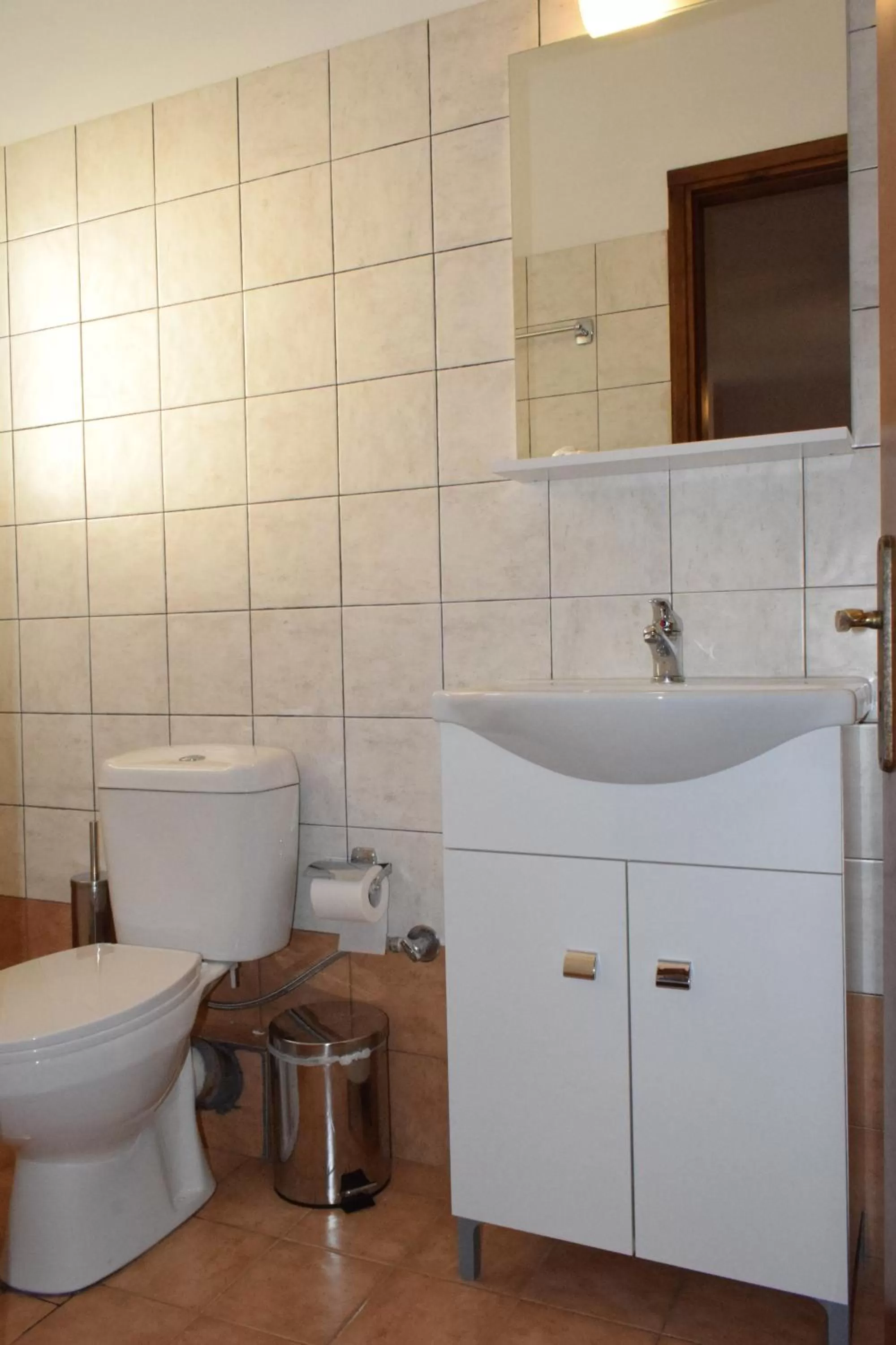 Bathroom in Agnantio