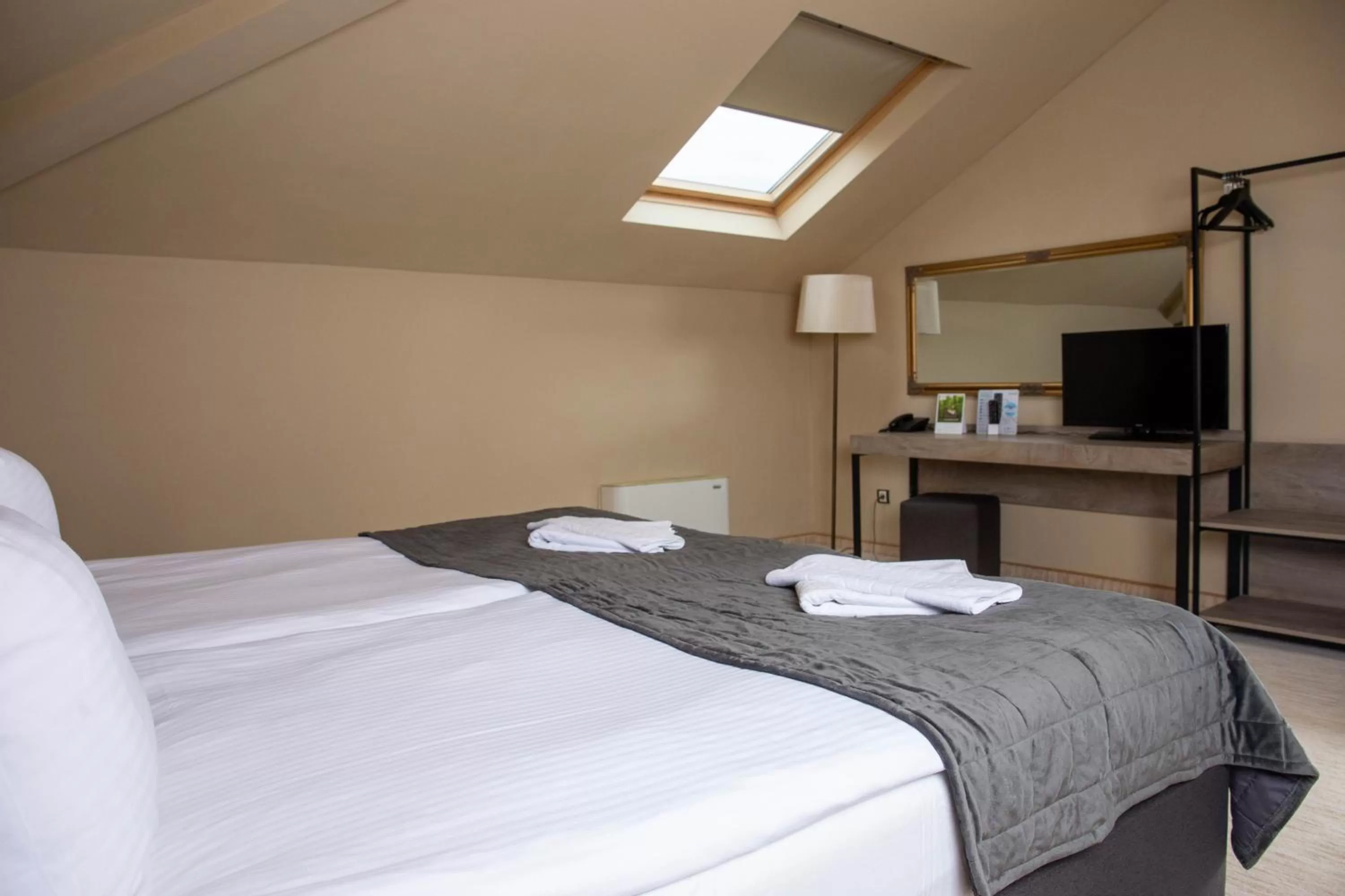 Bed in Ores Boutique Hotel