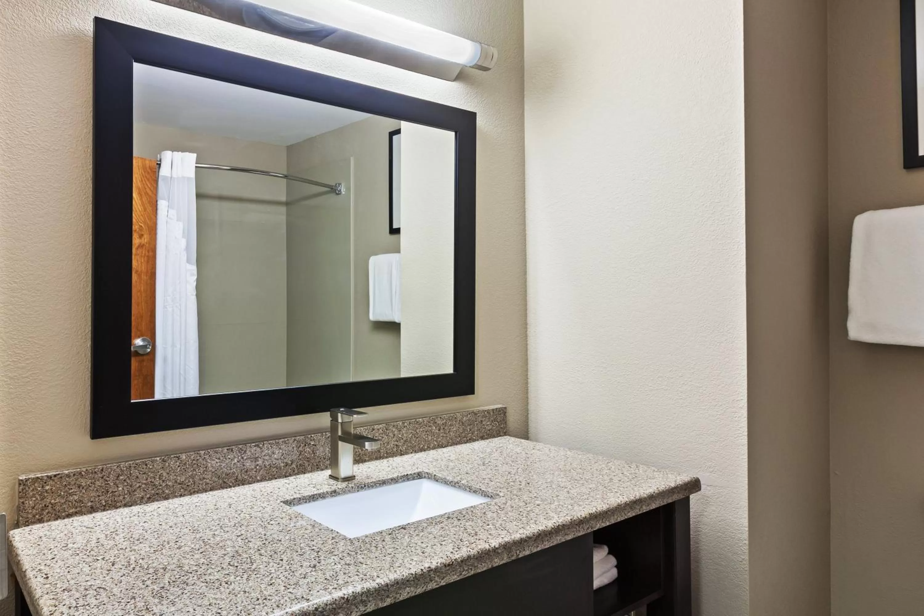 Bathroom in Holiday Inn Express & Suites Glenpool by IHG