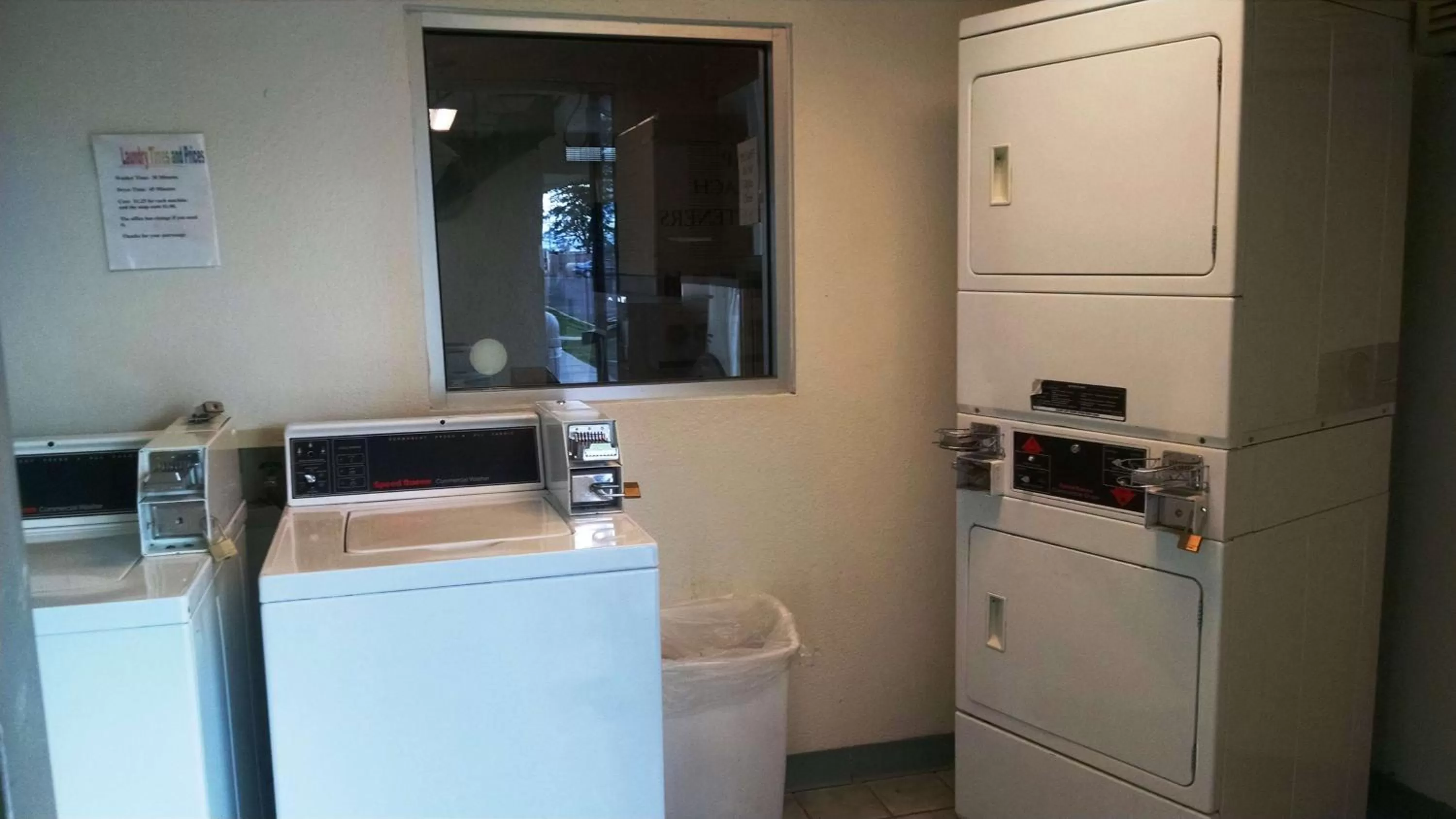 On site in Motel 6-Ely, NV