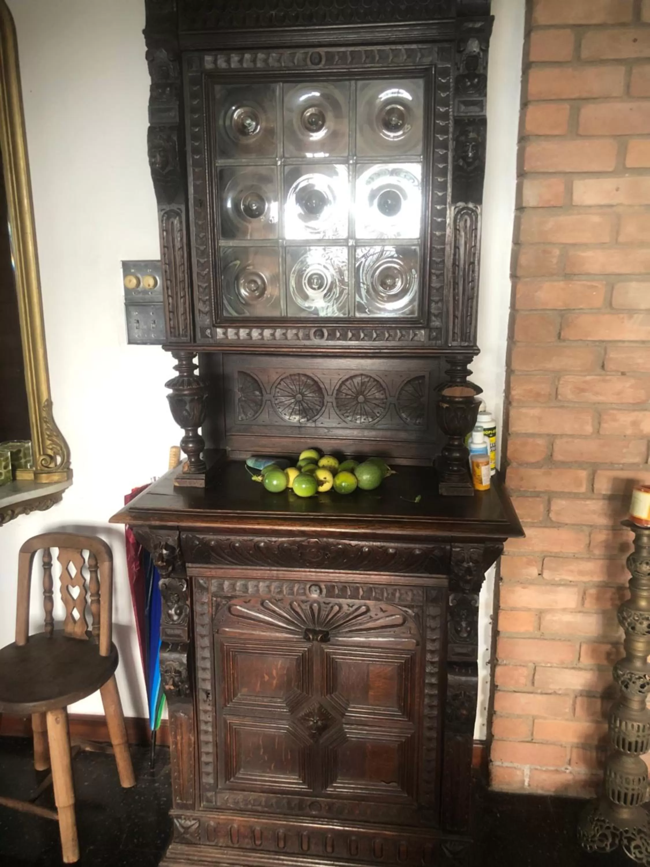 Lobby or reception in Tranquility Estate