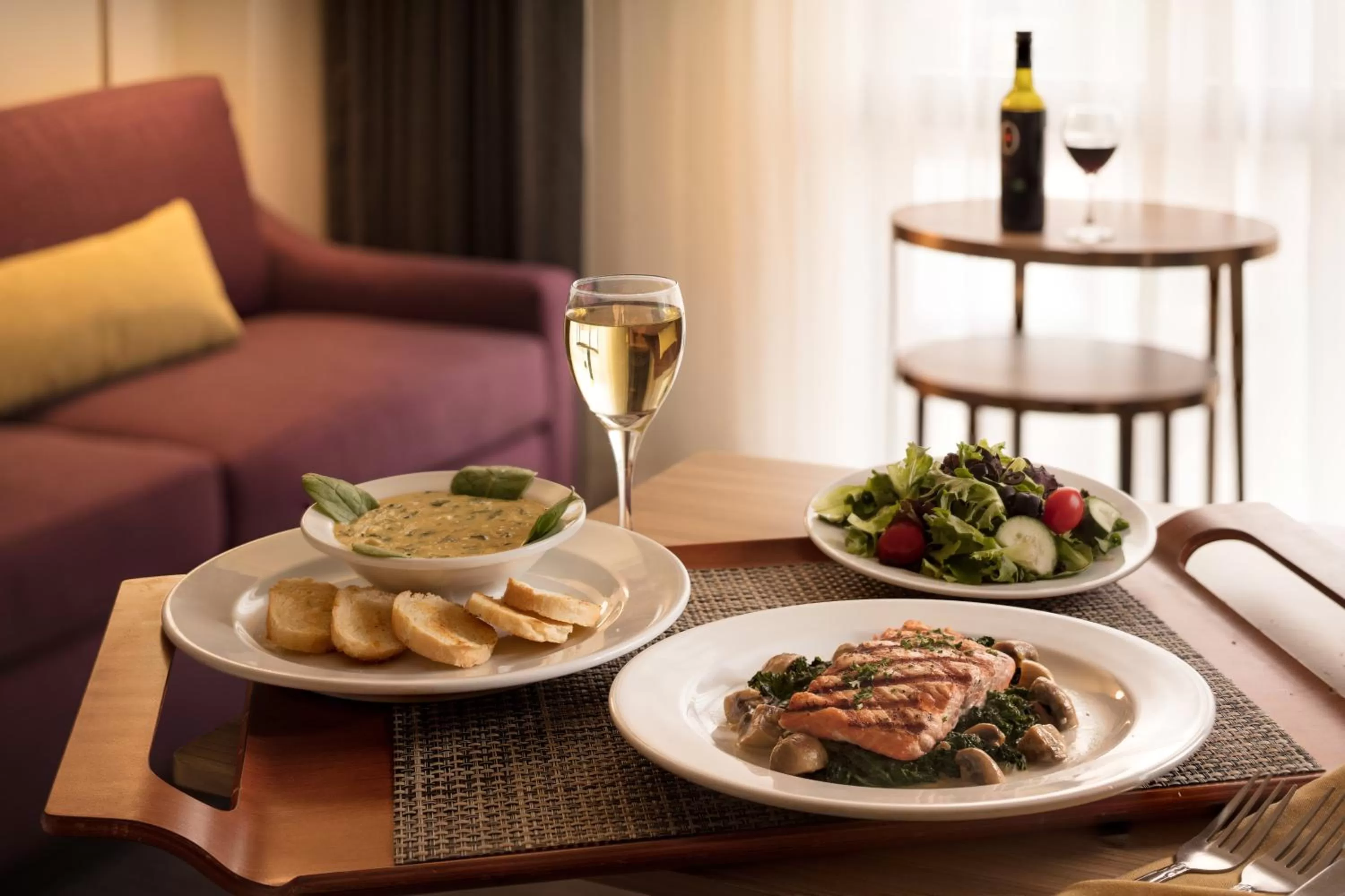 Photo of the whole room in Crowne Plaza Dallas Market Ctr - Love Field, an IHG Hotel