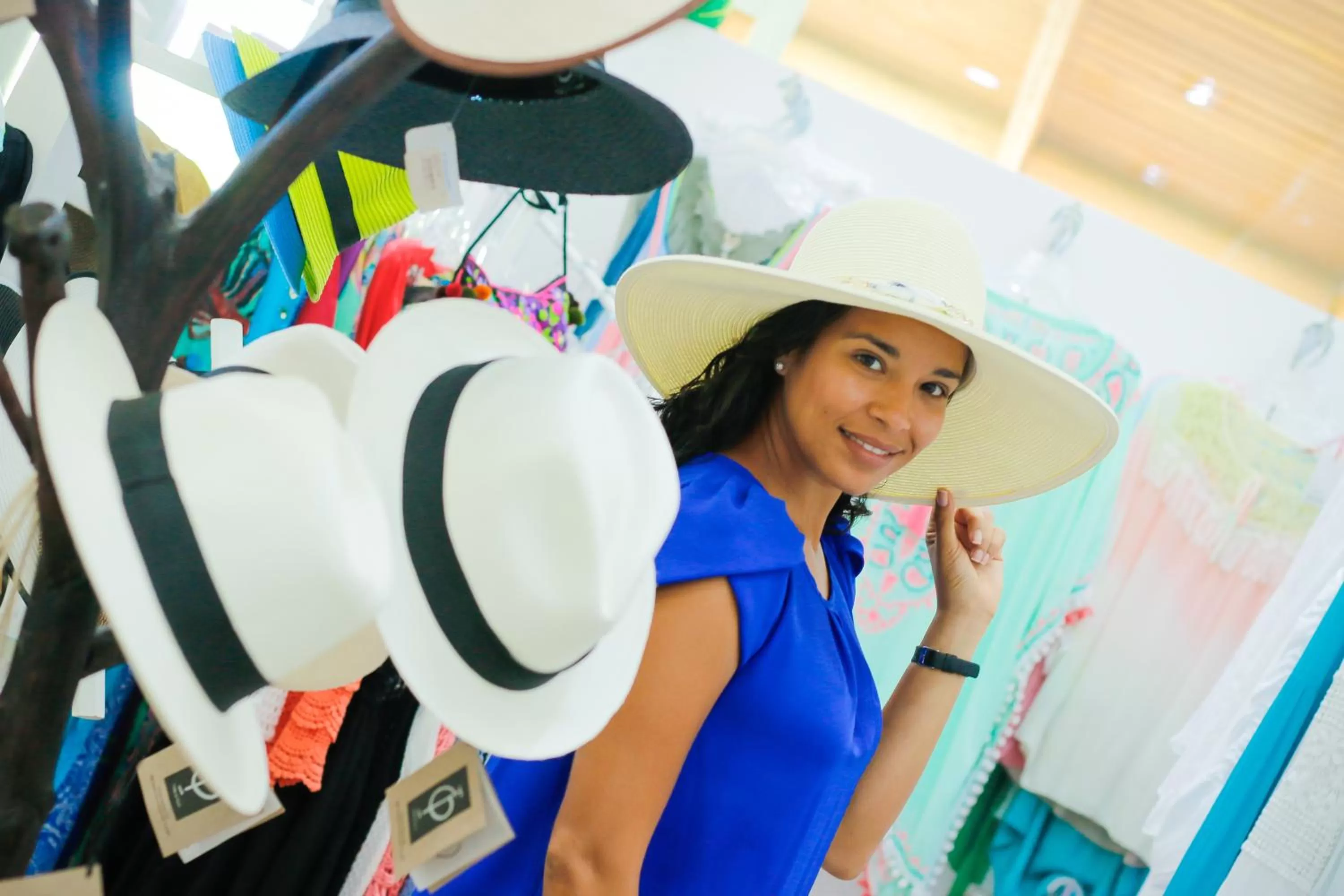 Shopping Area in Grand Sirenis Punta Cana Resort & Aquagames - All Inclusive