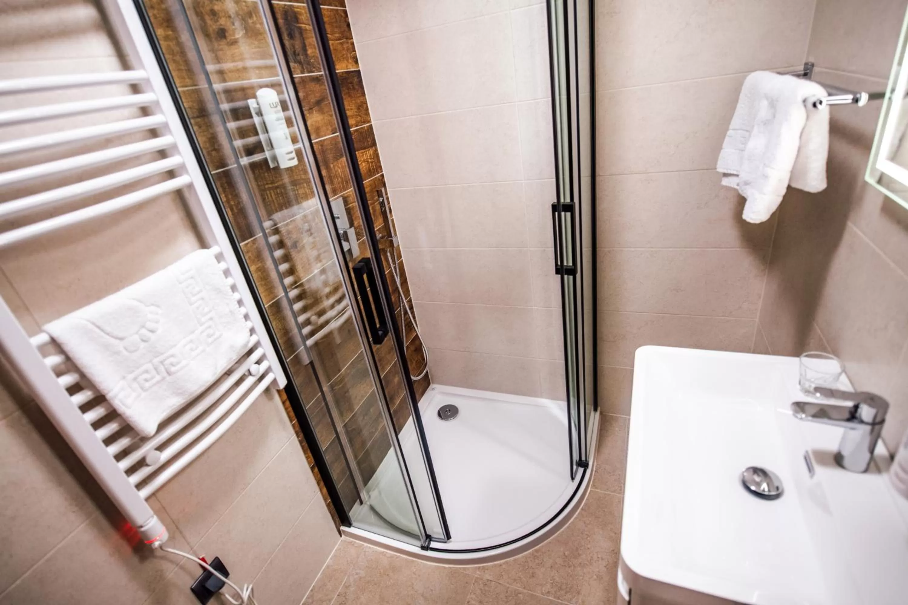 Bathroom in Zlatna Kruna