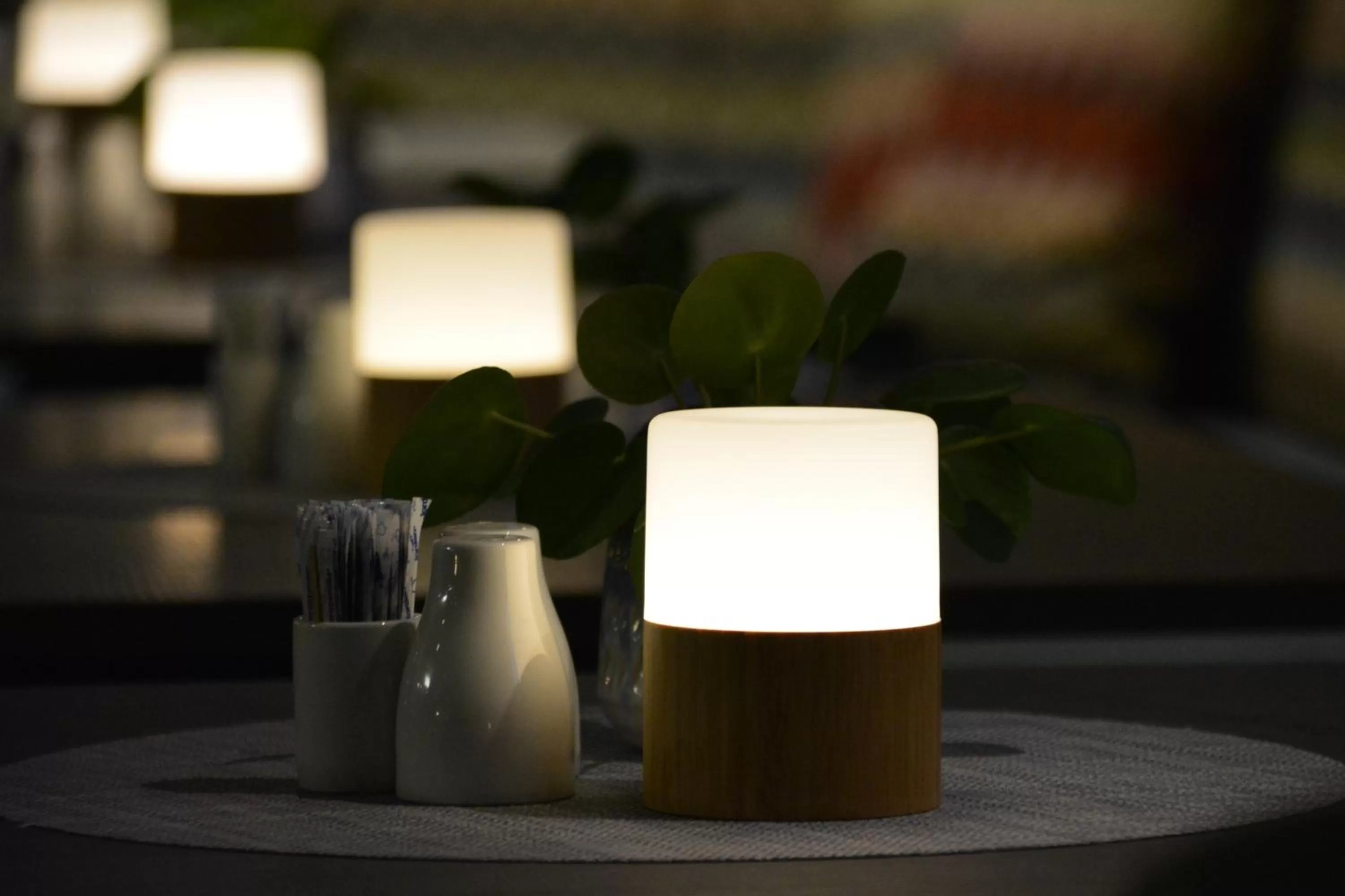 Area and facilities in Hotel Haugesund