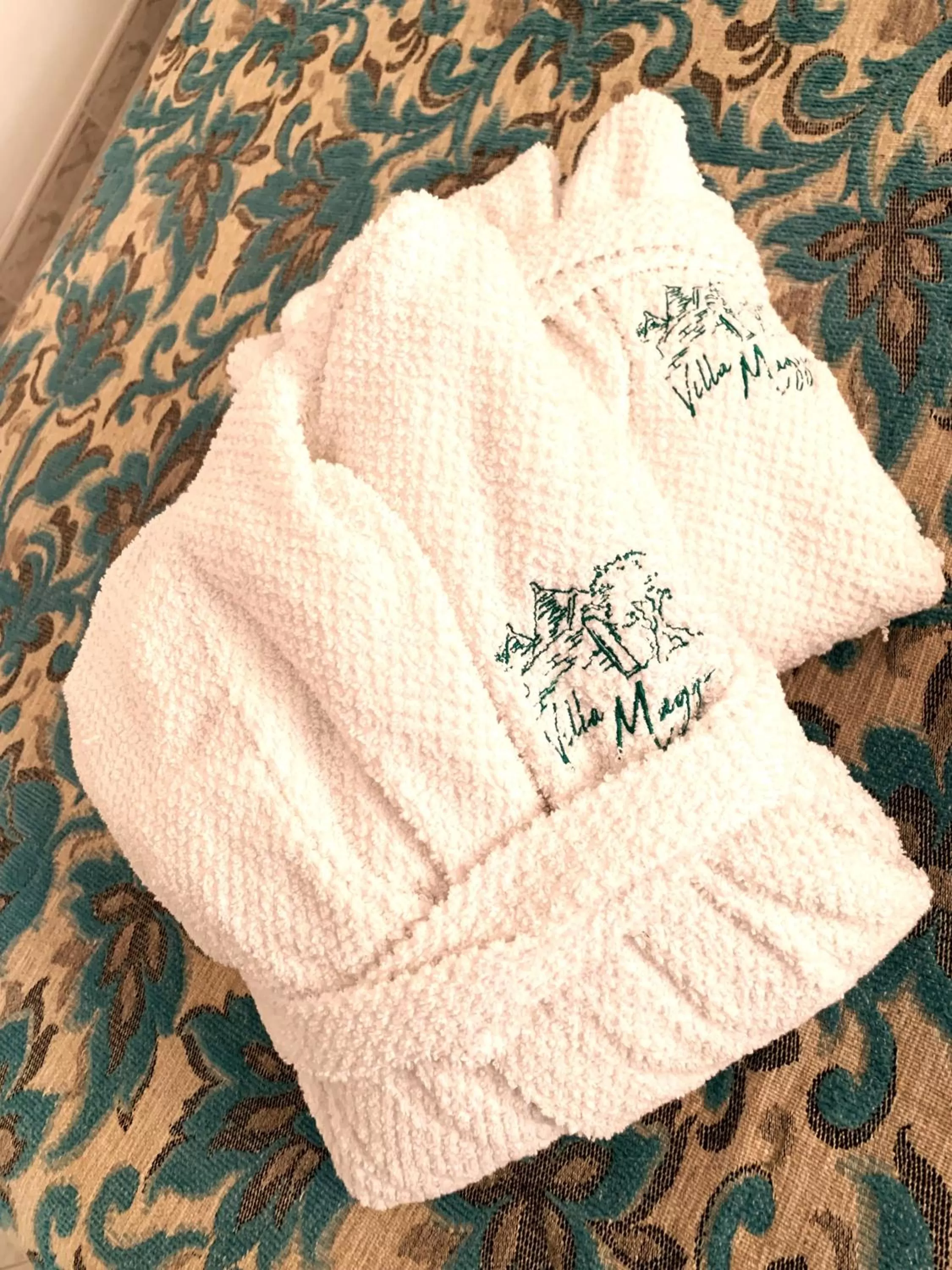 Bedroom in B&B Villa Maggi