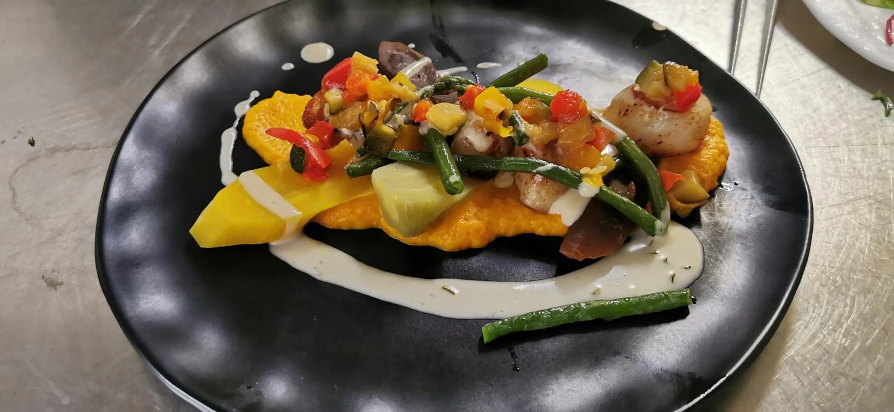 Food and drinks, Food in Hotel Acadie Eragny ( ex Comfort Hotel)