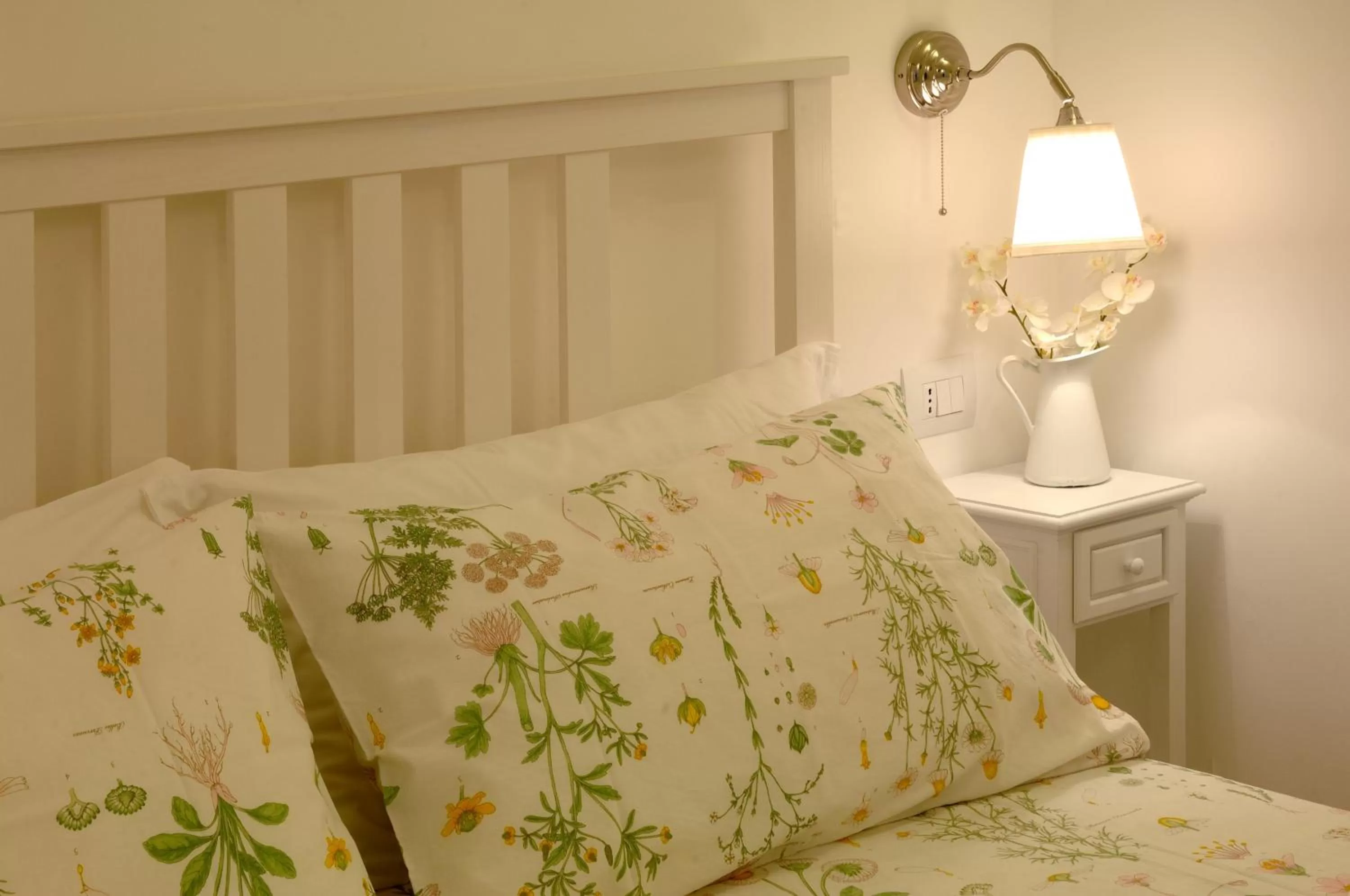 Bed in Carpe Diem B&B e Case Vacanza