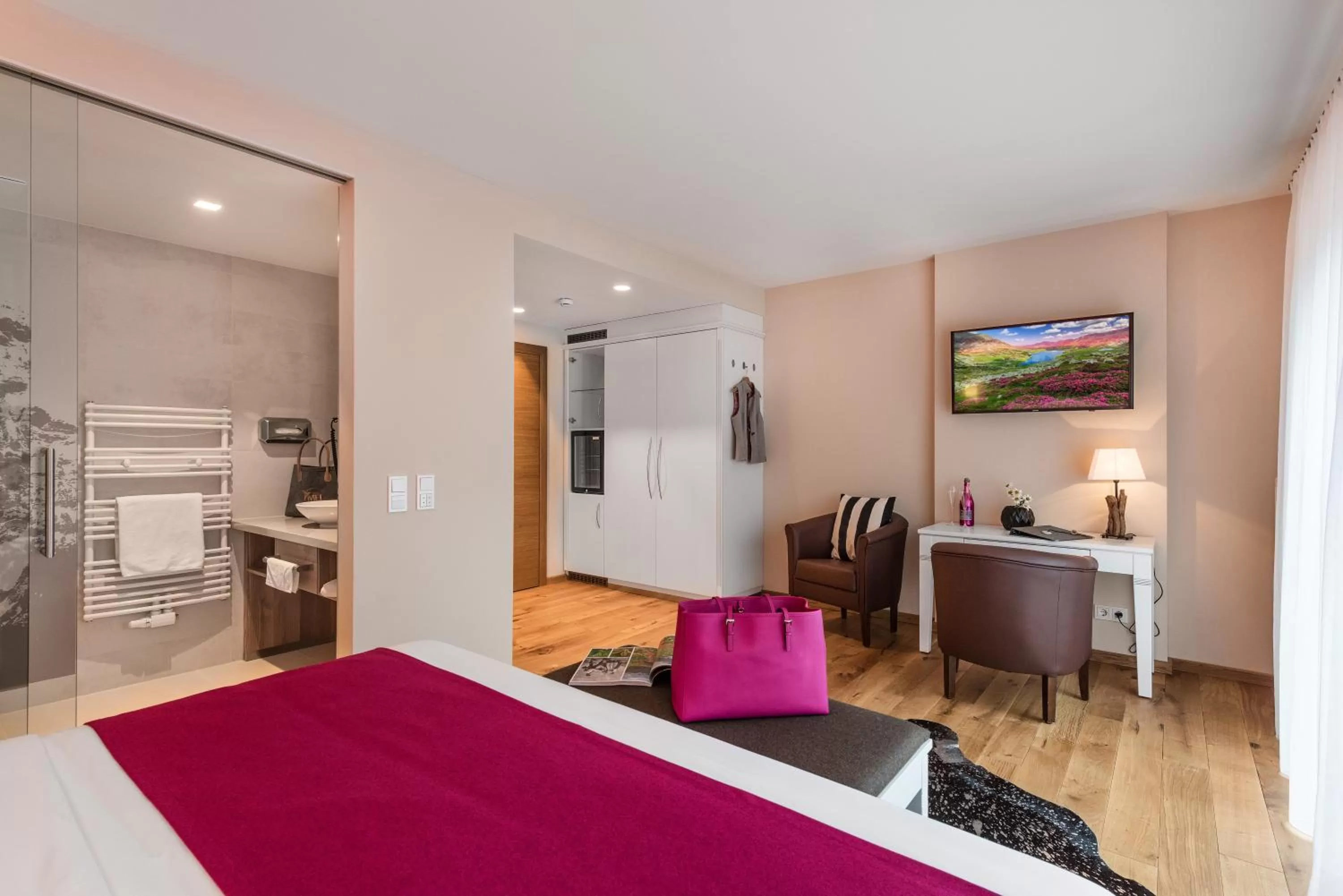 Photo of the whole room, Bed in Hotel dasMEI