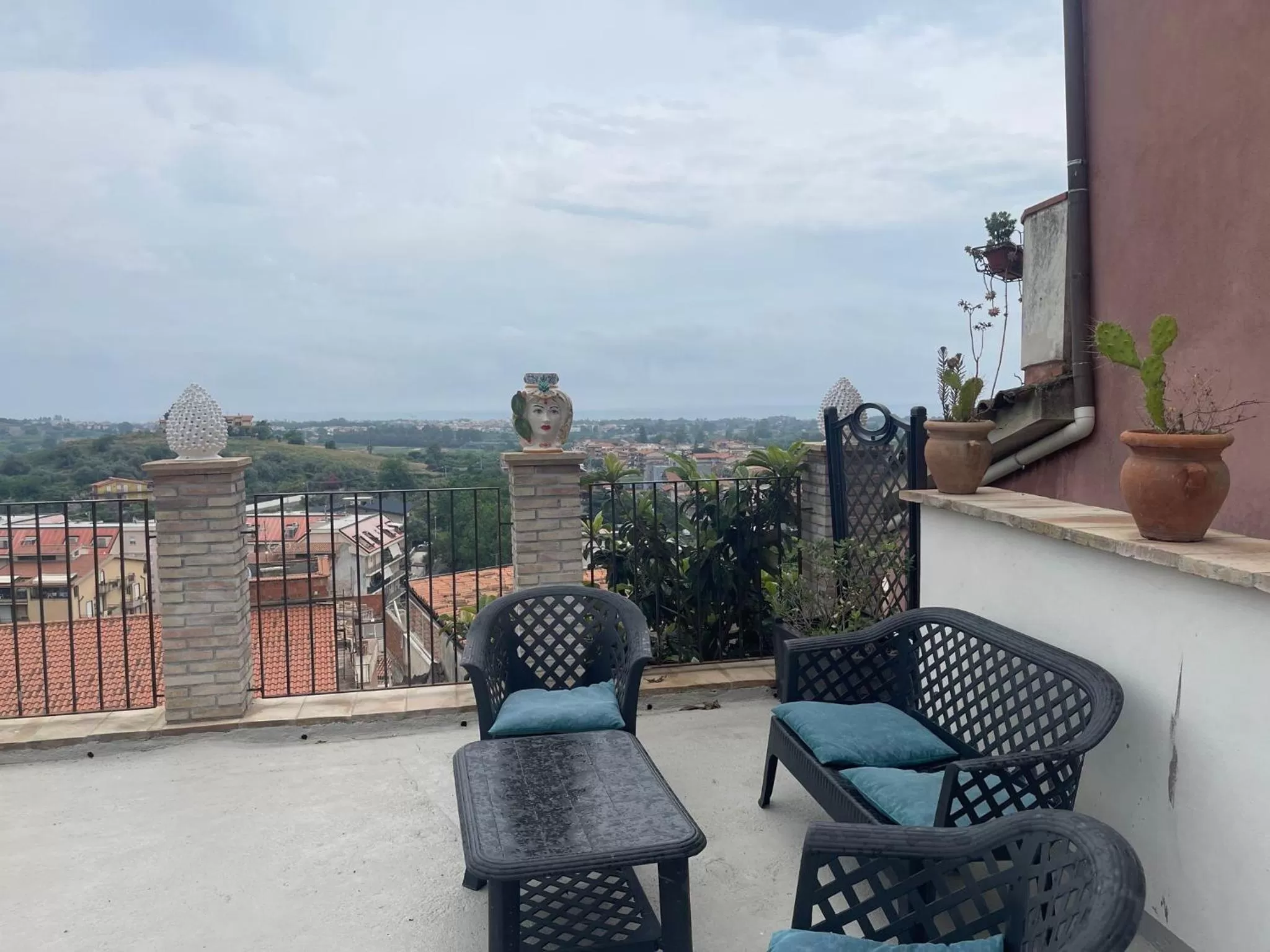 Patio in Bed and Relax-Il Maniero