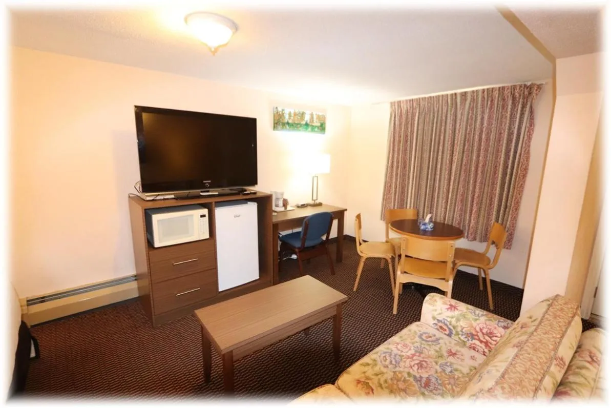 Decorative detail in Campbellford River Inn