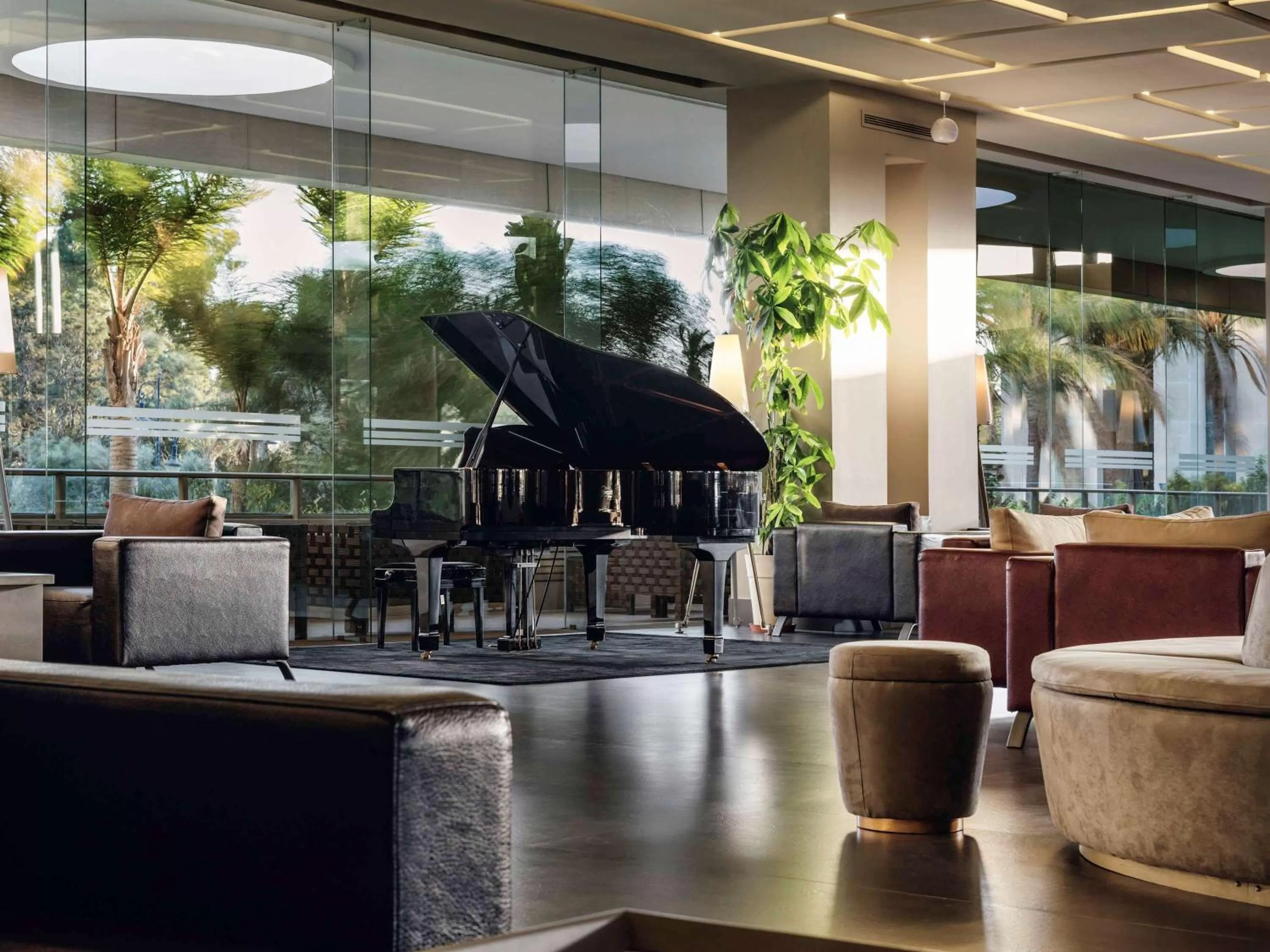 Activities in Mövenpick Hotel & Casino Malabata Tanger