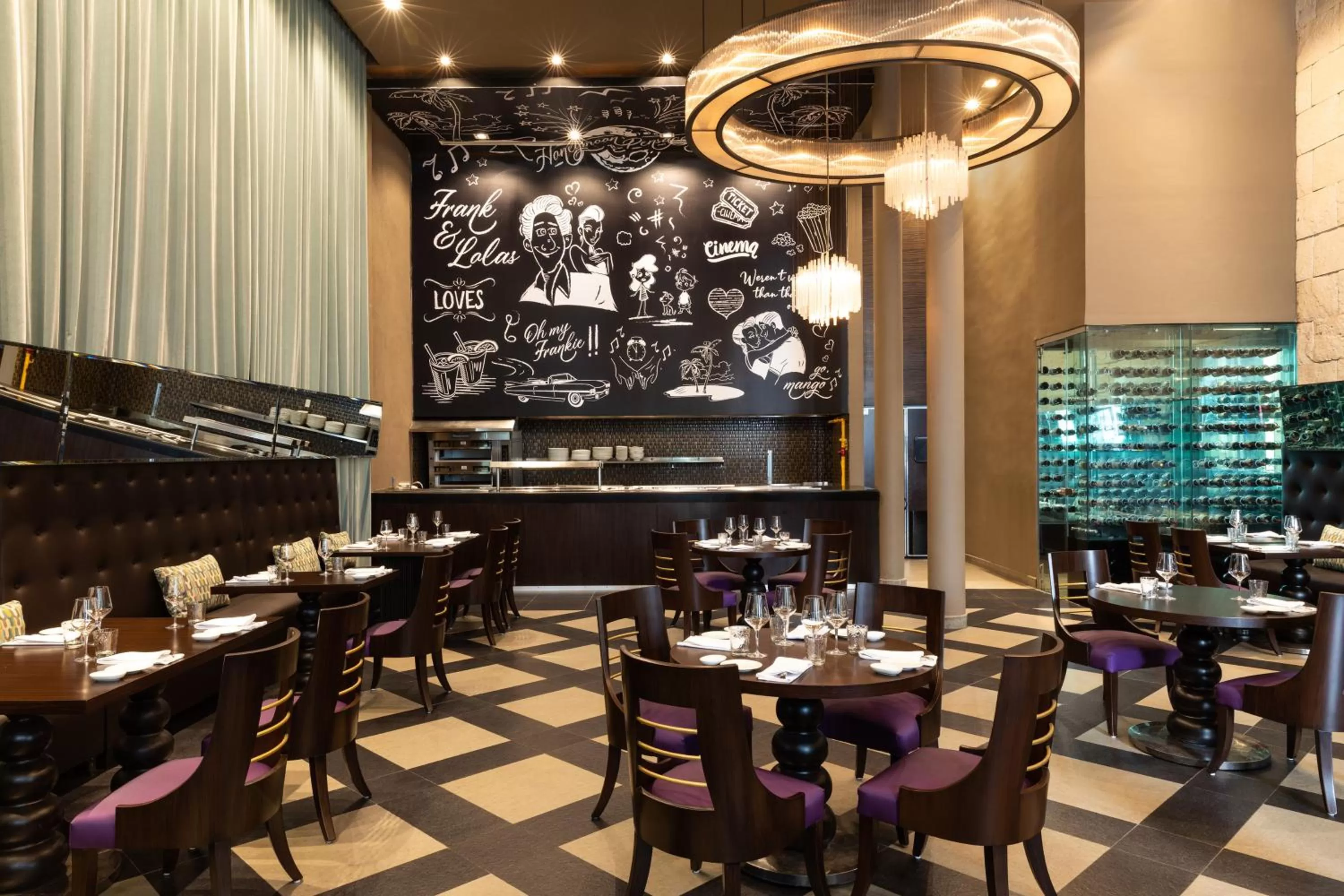 Restaurant/places to eat in Margaritaville Island Reserve Riviera Cancún - A Karisma All-Inclusive Experience for All