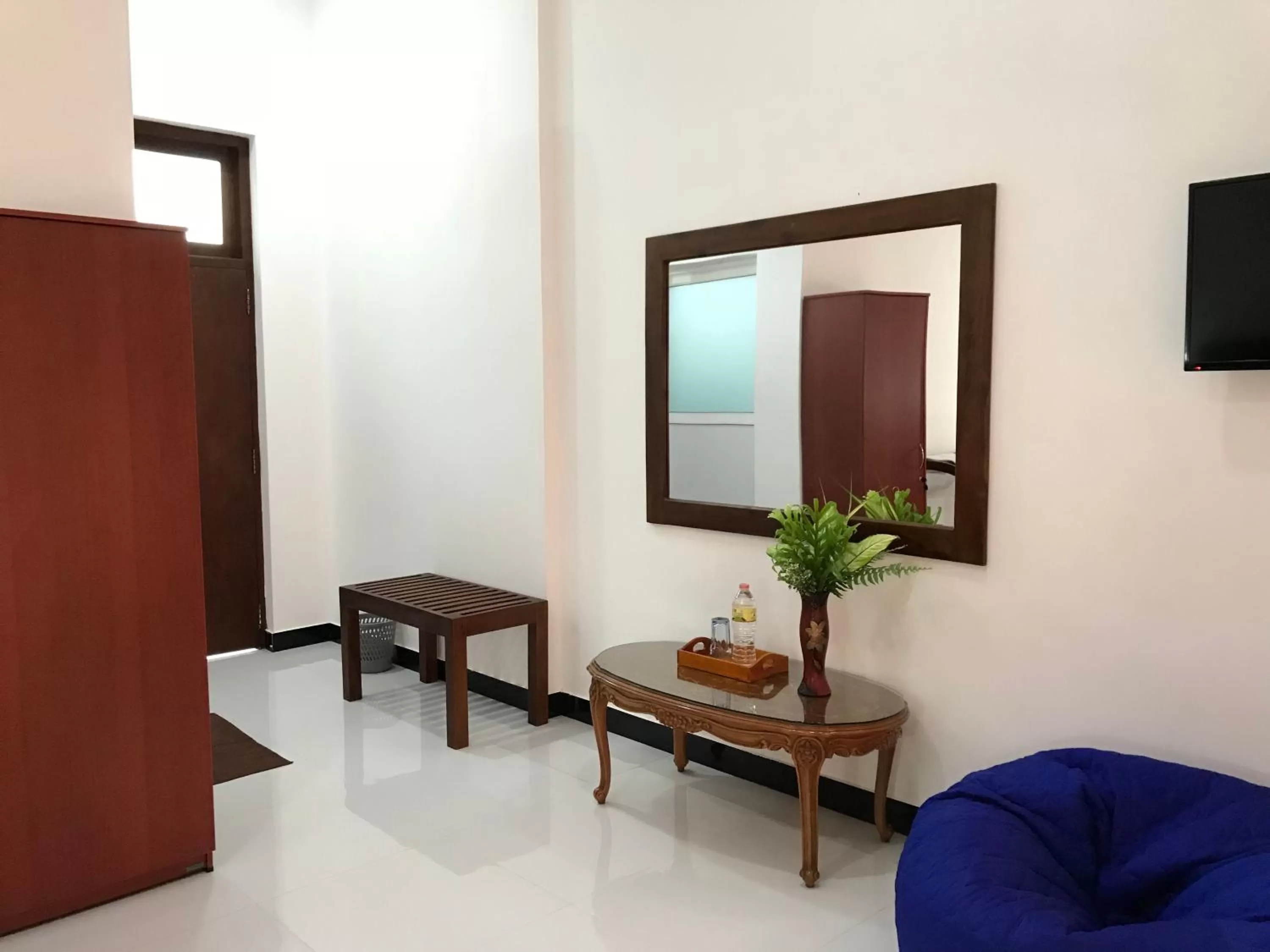 Bedroom in Salubrious Resort