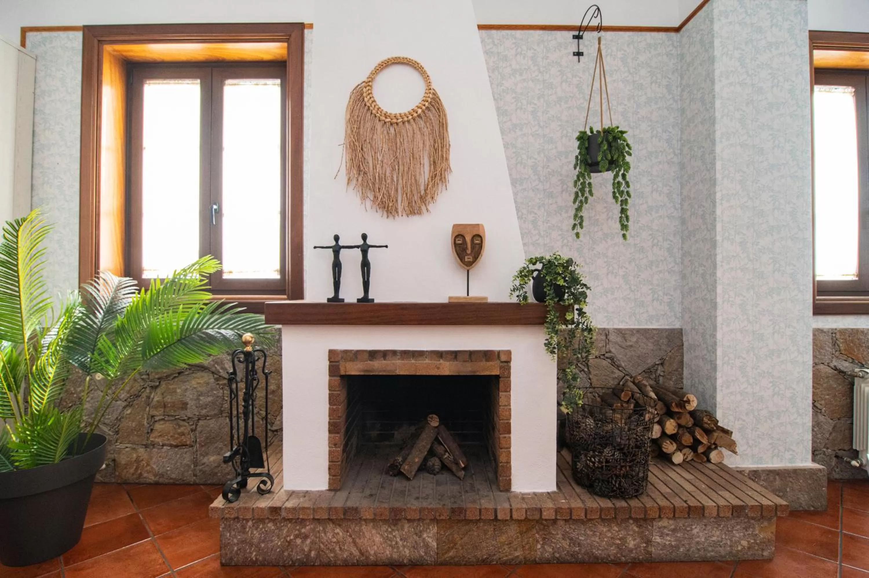 flat iron in Hotel El Tejar & Spa