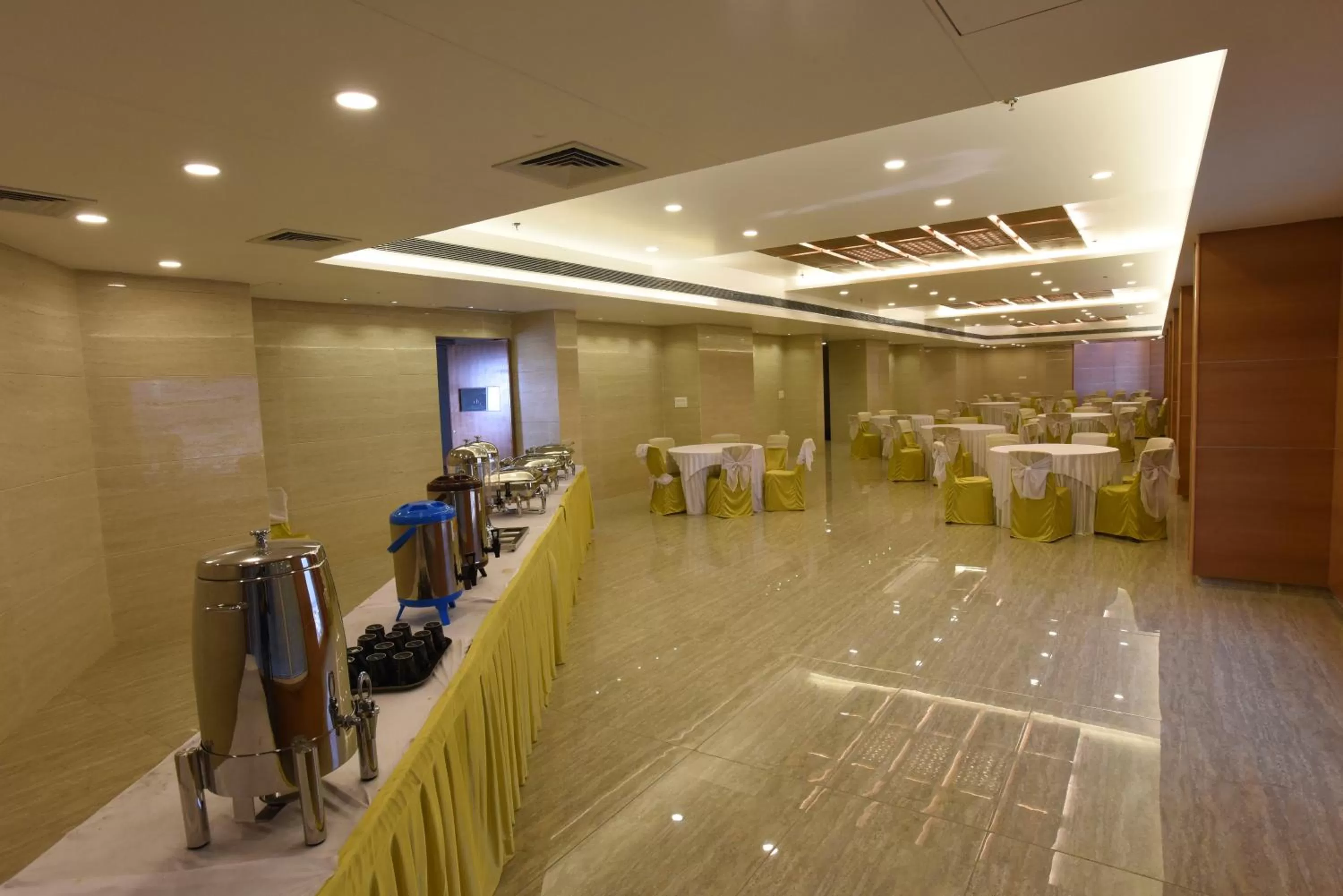 Breakfast in Hotel H - Sandhill Hotels Private Limited