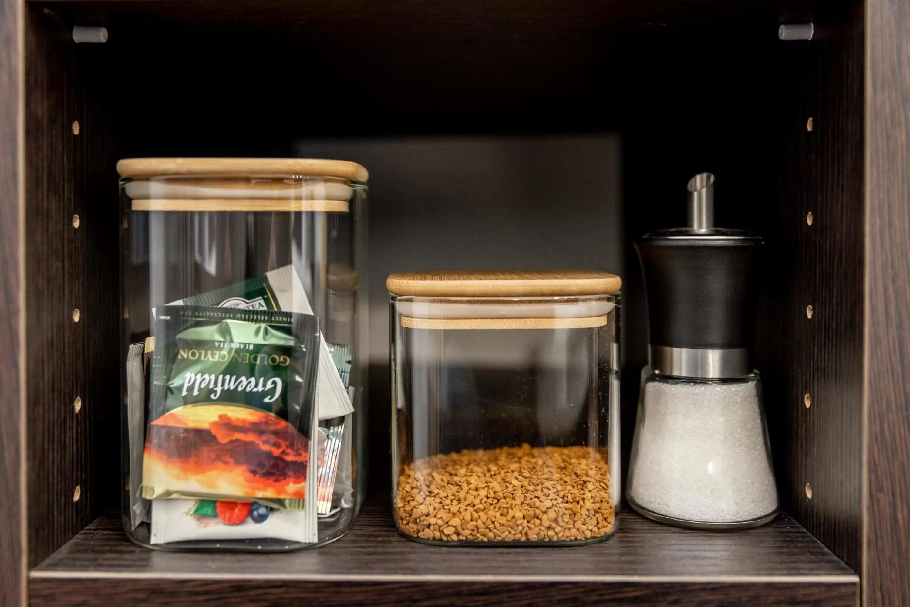 Food and drinks in VovaDoma