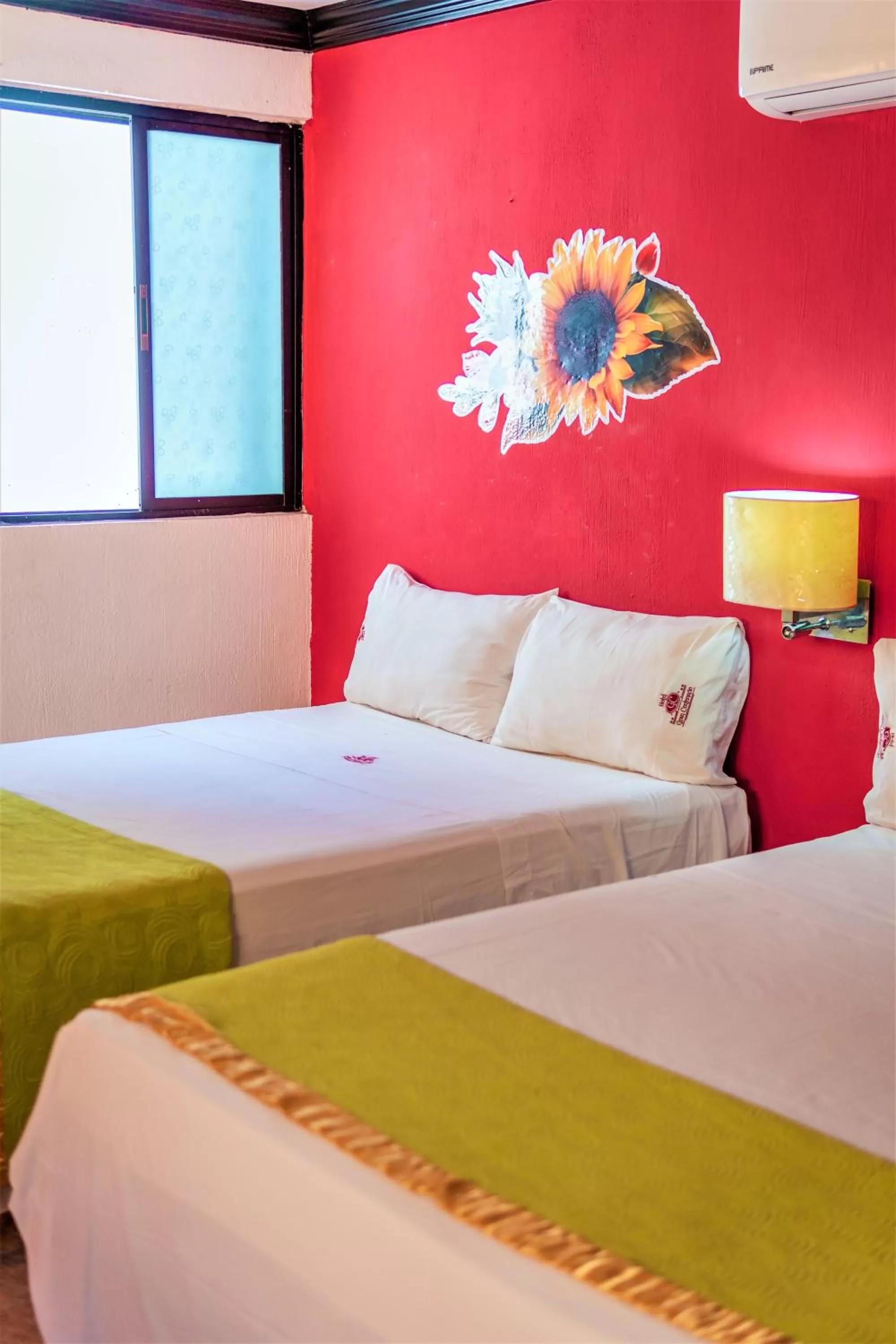 Photo of the whole room, Bed in Hotel Gran Centenario