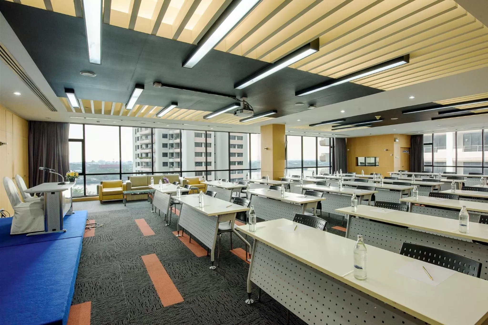 Meeting/conference room in Riverine Place Hotel and Residence