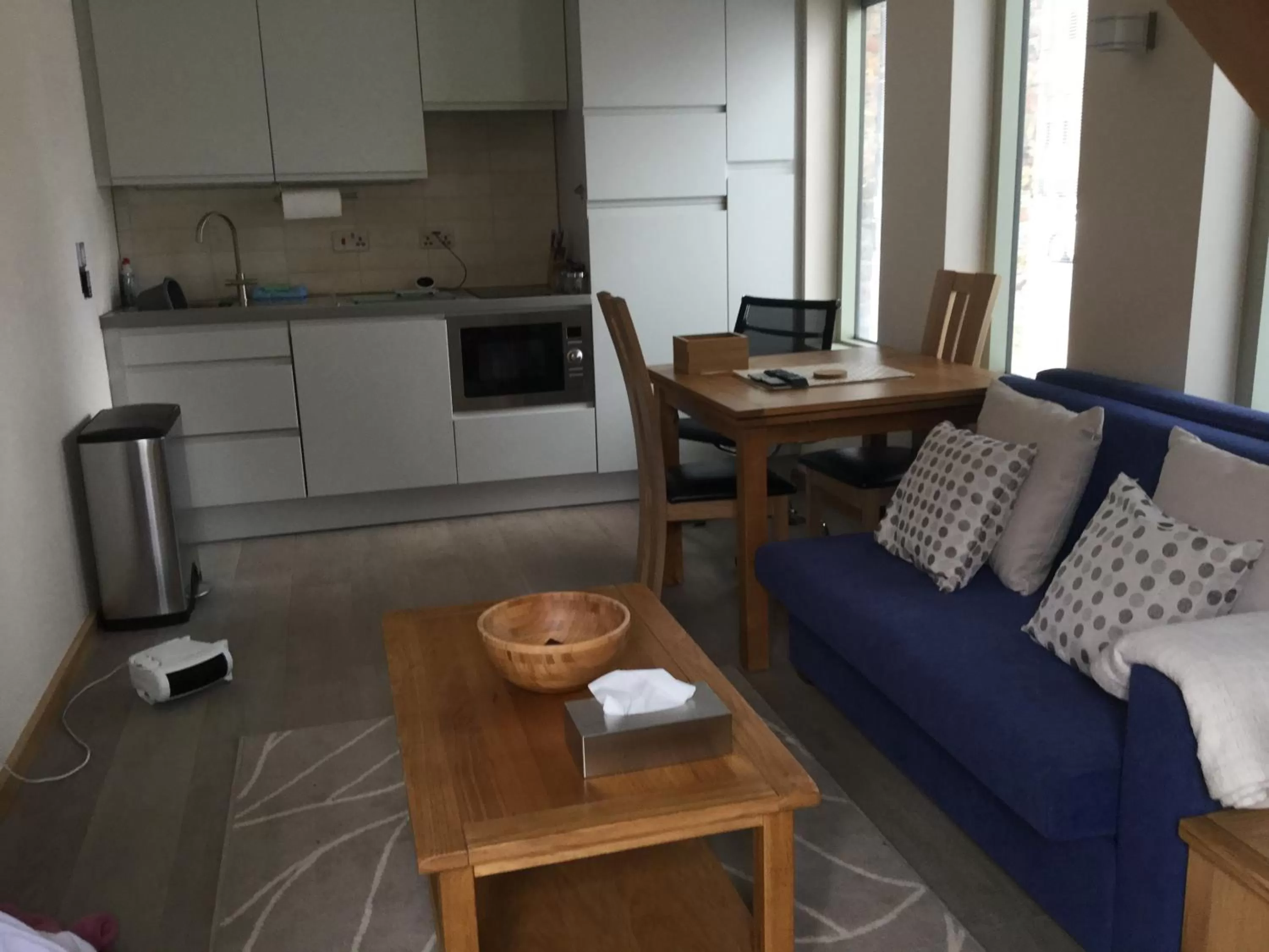 Property building in York Aparthotel