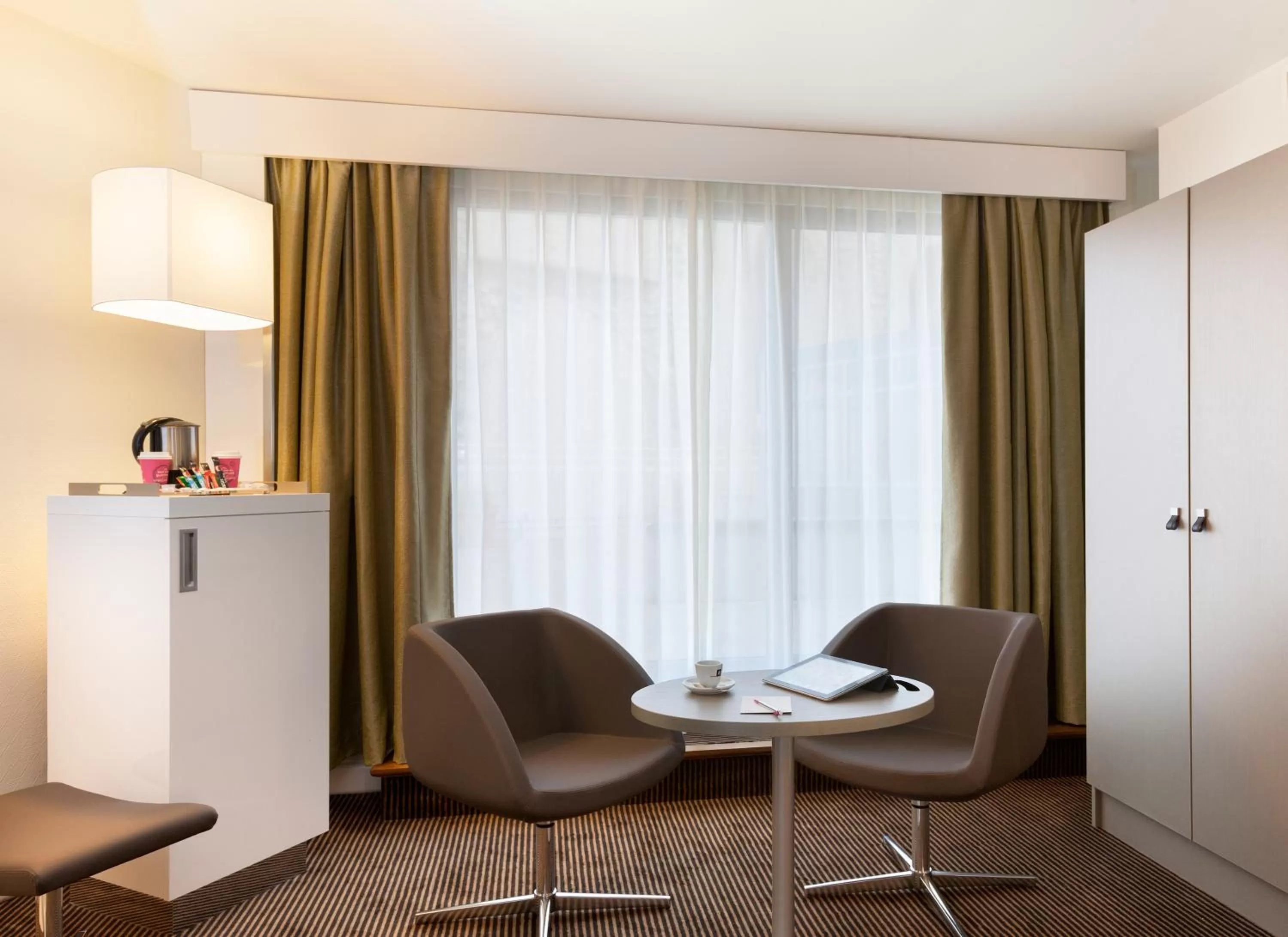 Decorative detail in Mercure Avignon Centre Palais des Papes