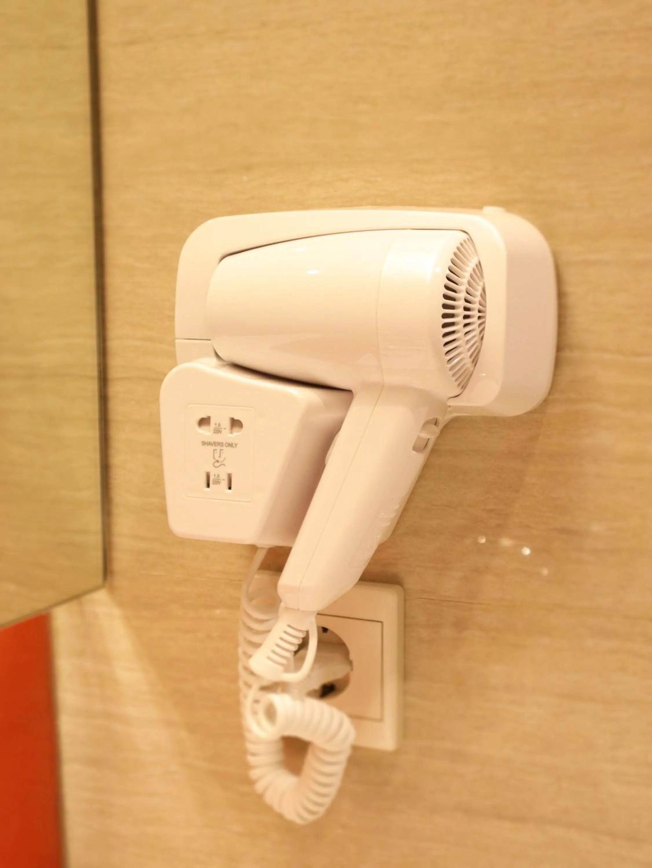 heating in Hotel Santika Premiere Semarang