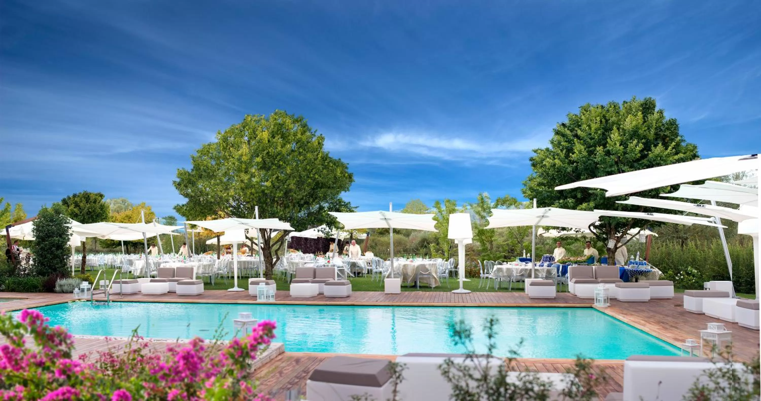 Banquet/Function facilities in Sport Village Hotel & Spa