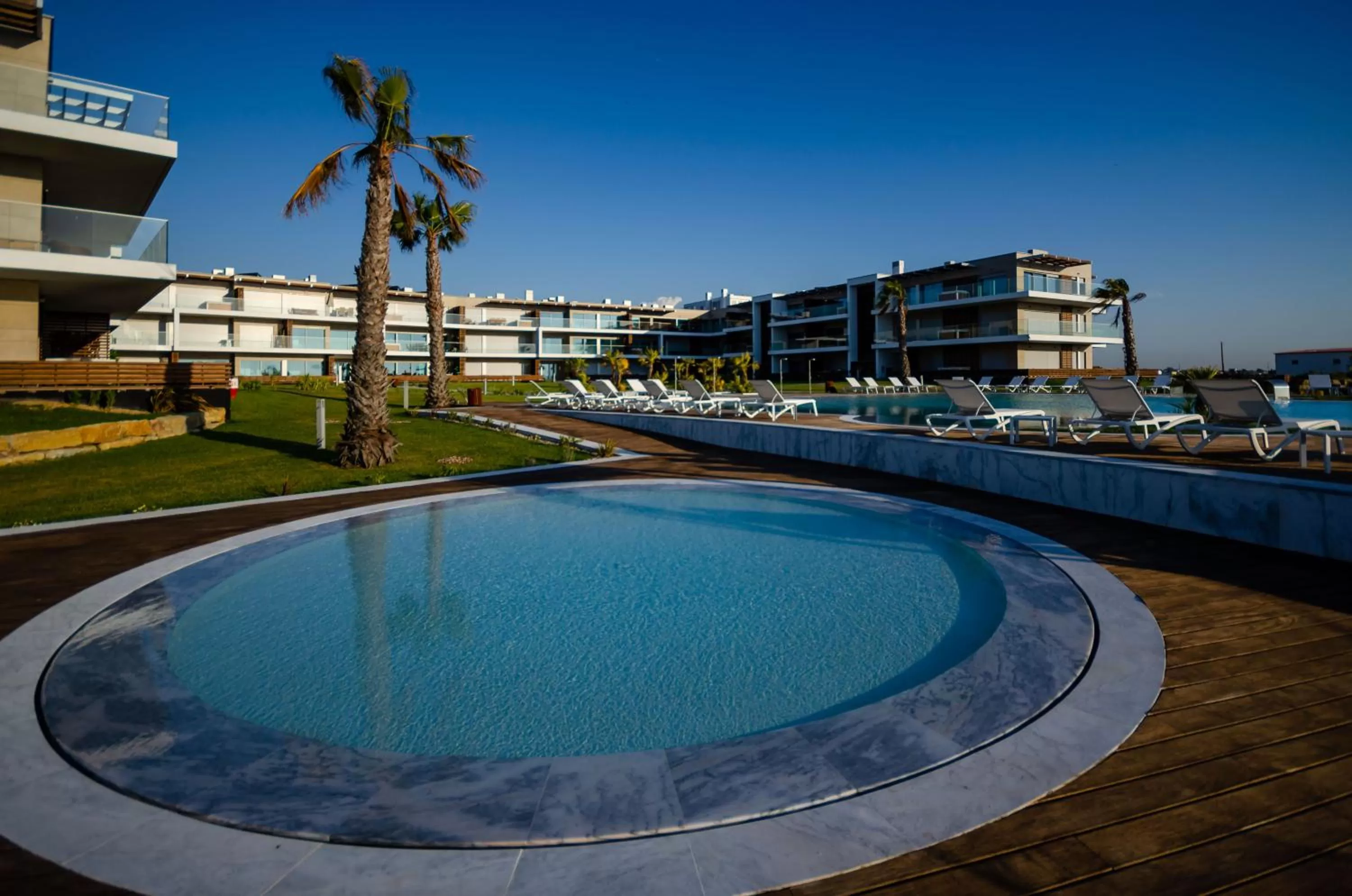 Facade/entrance in Praia do Sal Resort