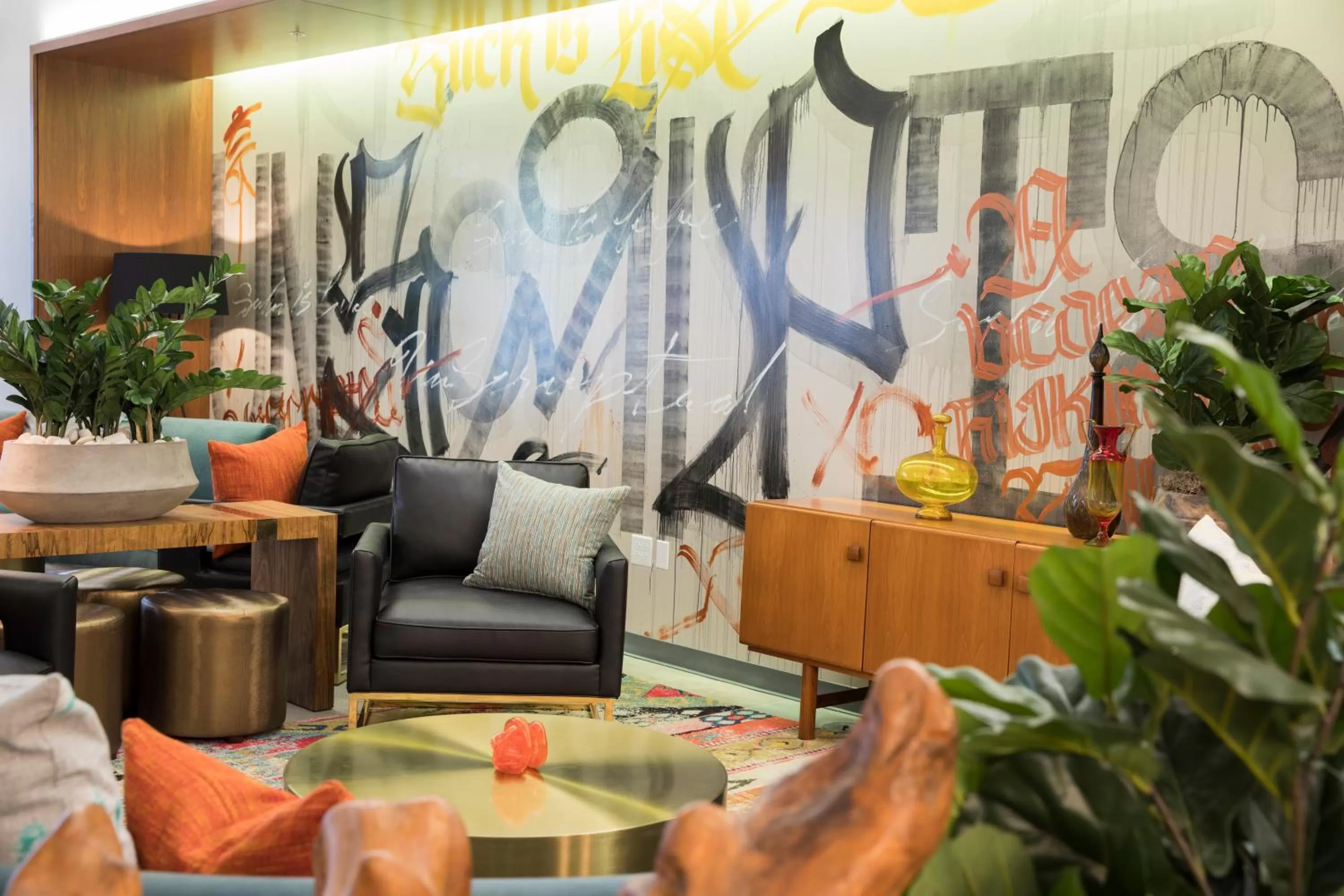 Lobby or reception in Unscripted Durham, Part of JDV by Hyatt