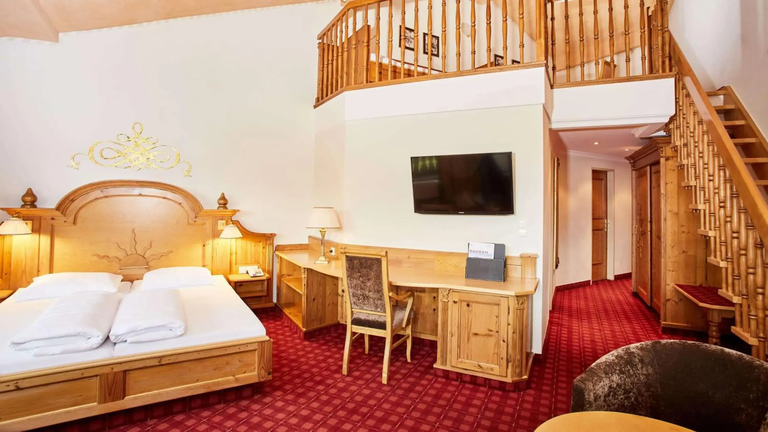 Deluxe Suite in Luxury All Inclusive Resort Schwarzbrunn 4 Sterne Superior Deluxe Suite in Luxury All Inclusive Resort Schwarzbrunn 4 Sterne Superior