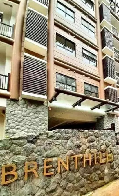 Luxury Suites at Brenthill Baguio City