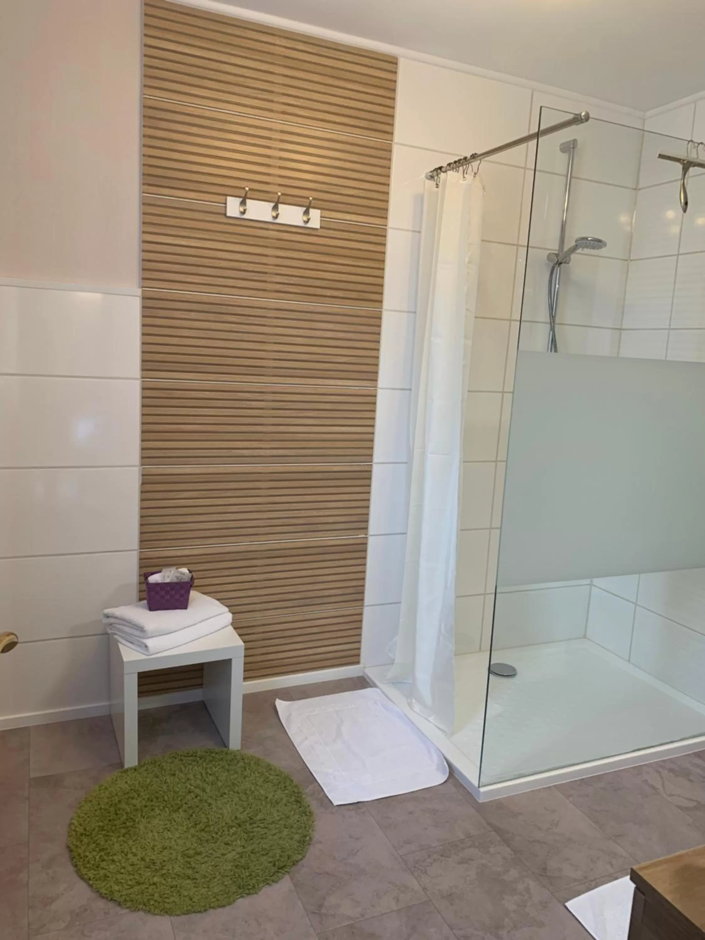 Bathroom in Restaurant Landgasthof Zum Wiesengrund