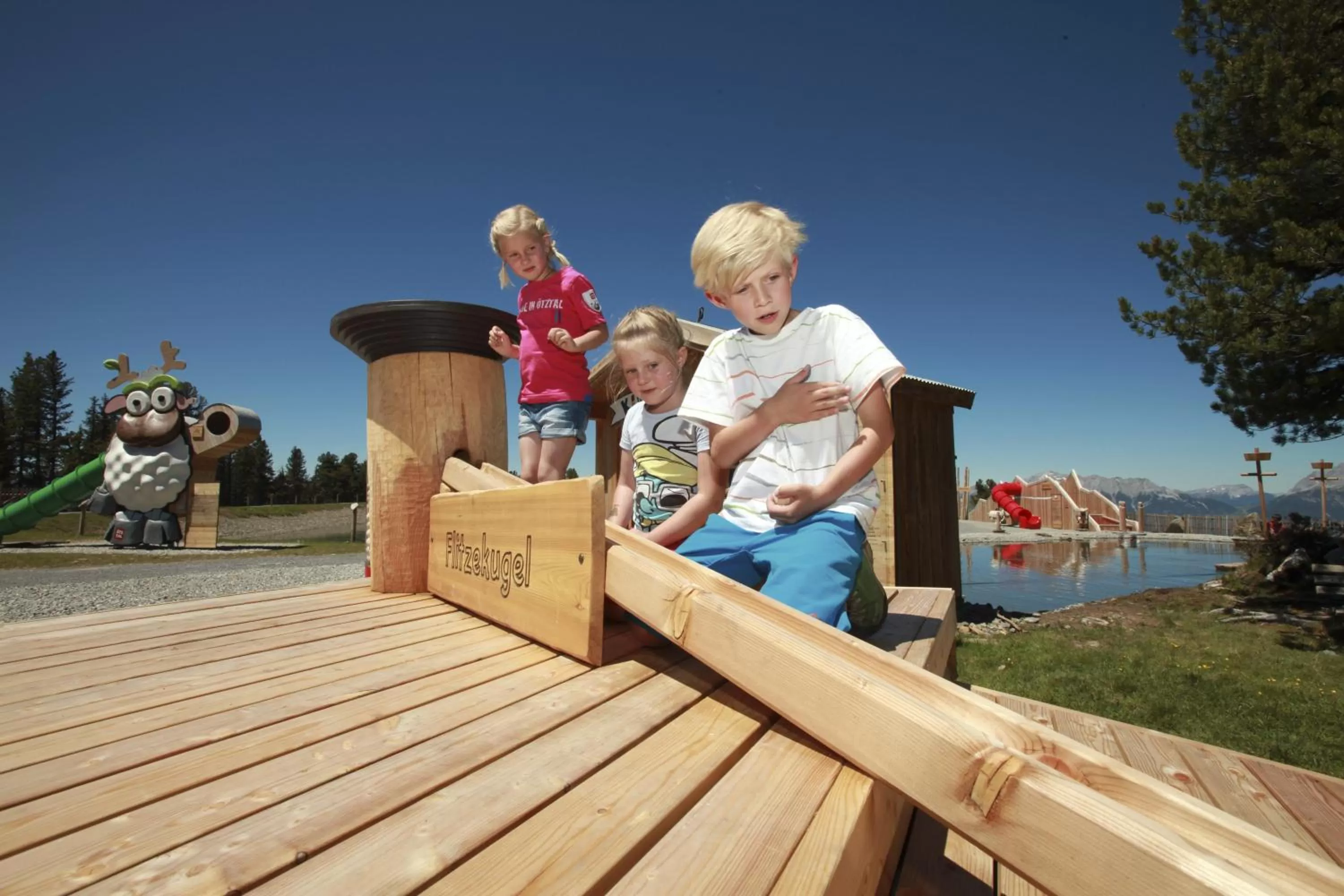 Aqua park in Gasthof zum Stern