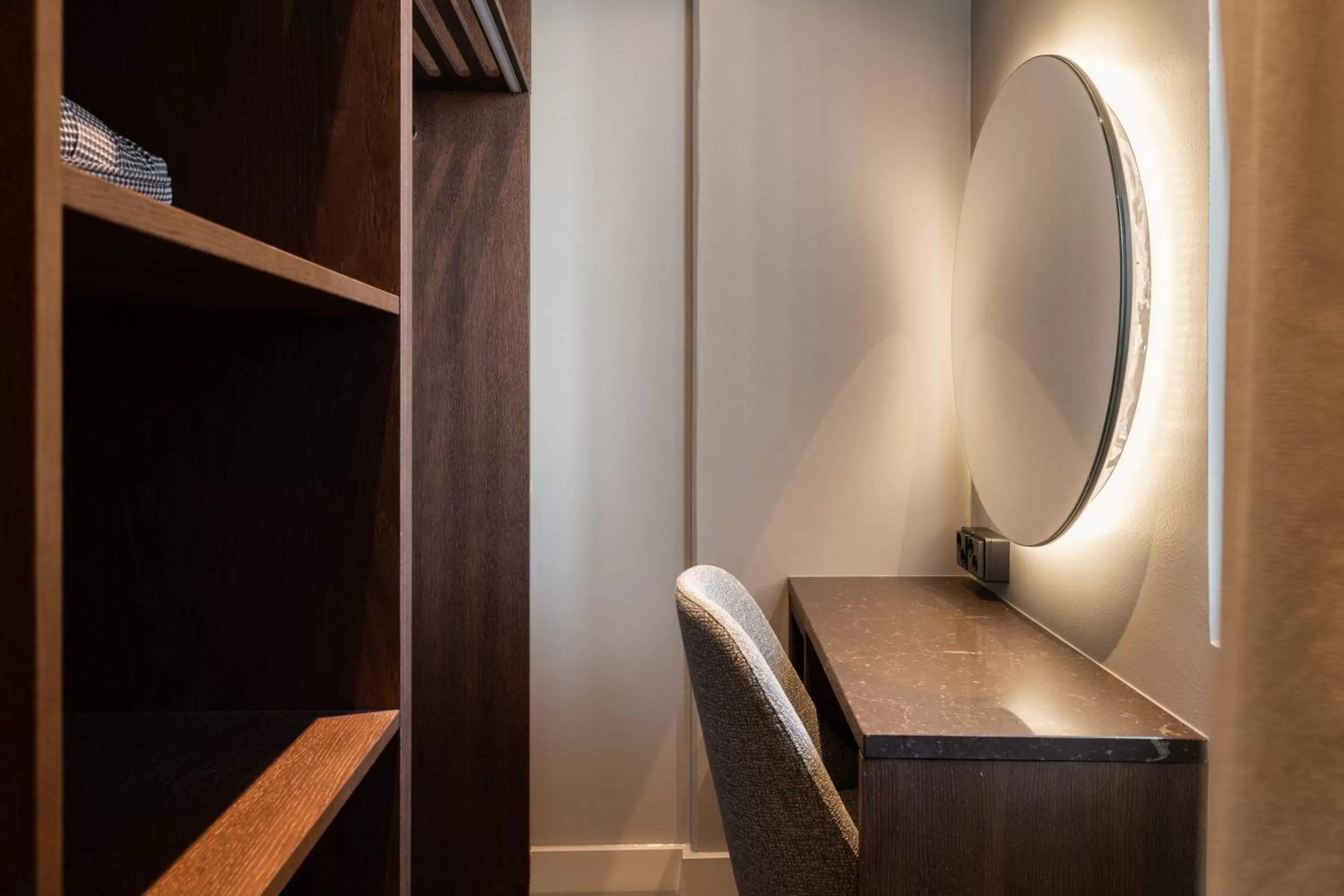 wardrobe in Lapland Hotels Arena